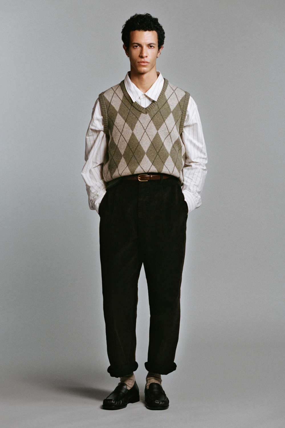 Men's Vest Karl Fall 26