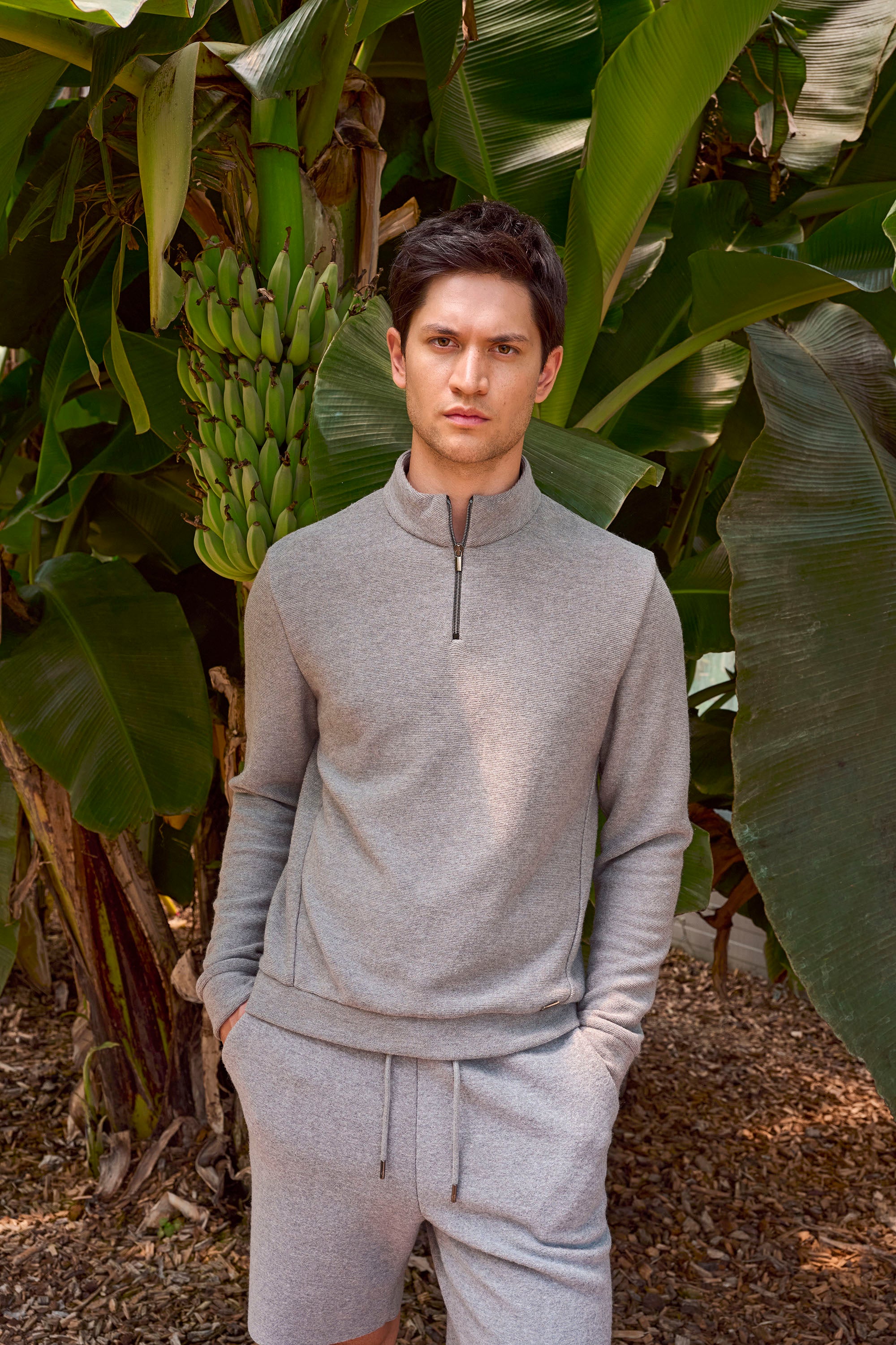 Herren Pullover Nathaniel