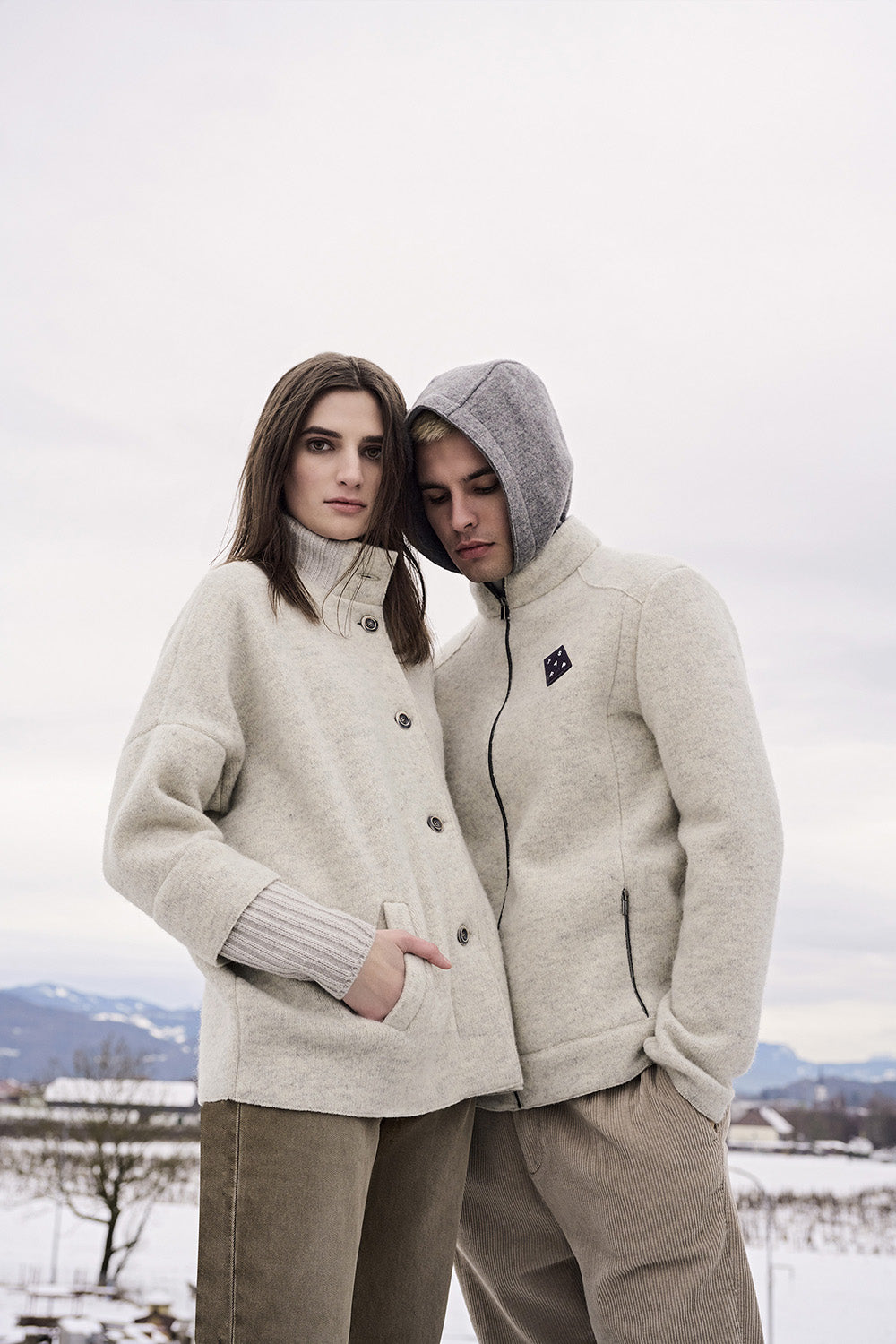 Herren Jacke Marhold