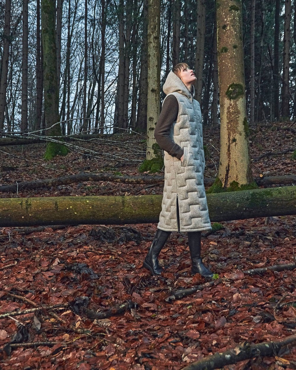 Damen Weste Antonella