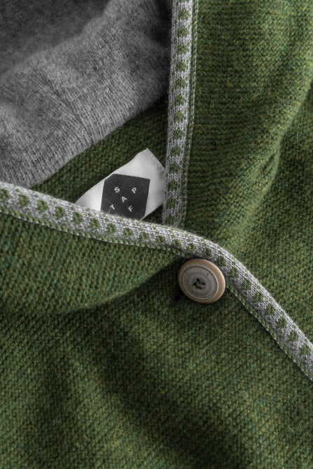 Damen Strickjacke Malwine