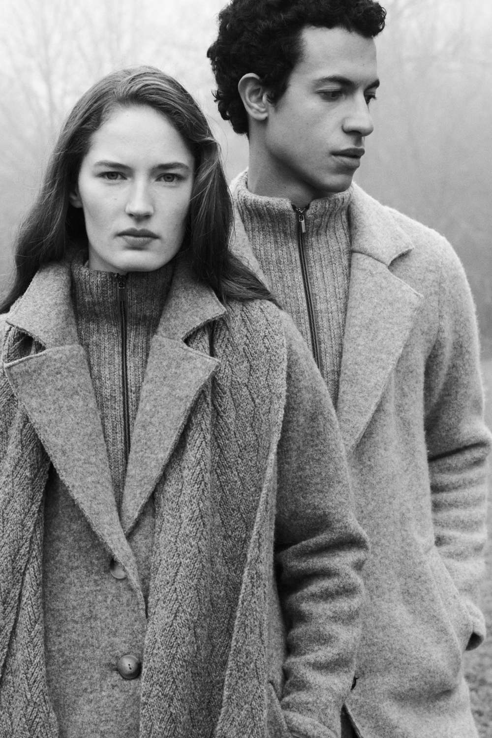 Women's Coat Anin Fall 26