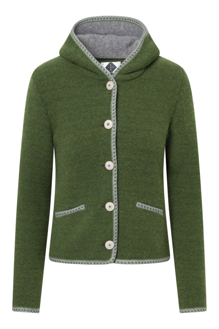 Damen Strickjacke Malwine