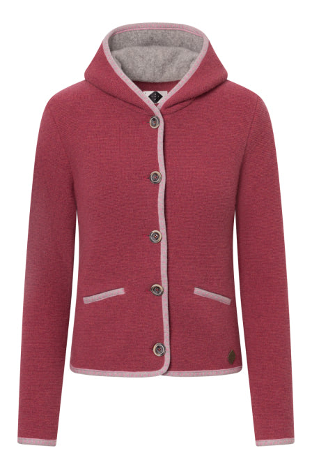 Damen Strickjacke Malwine