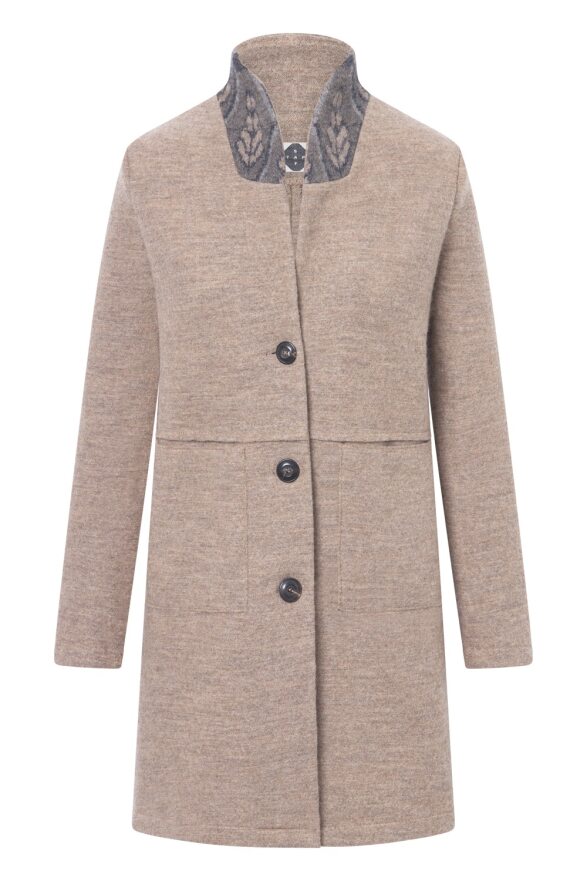 Damen Mantel Auguste