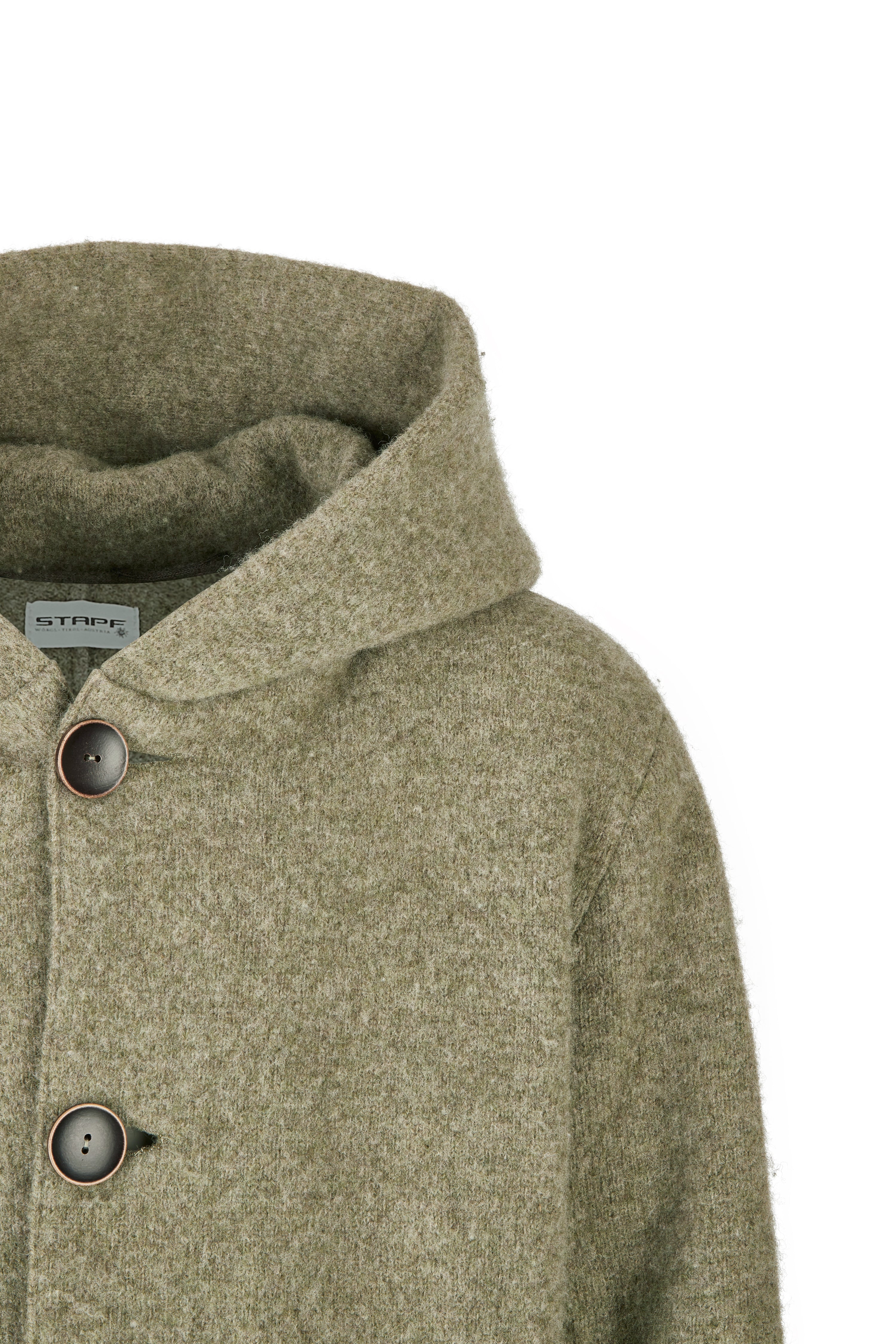 Unisex Mantel Adriano