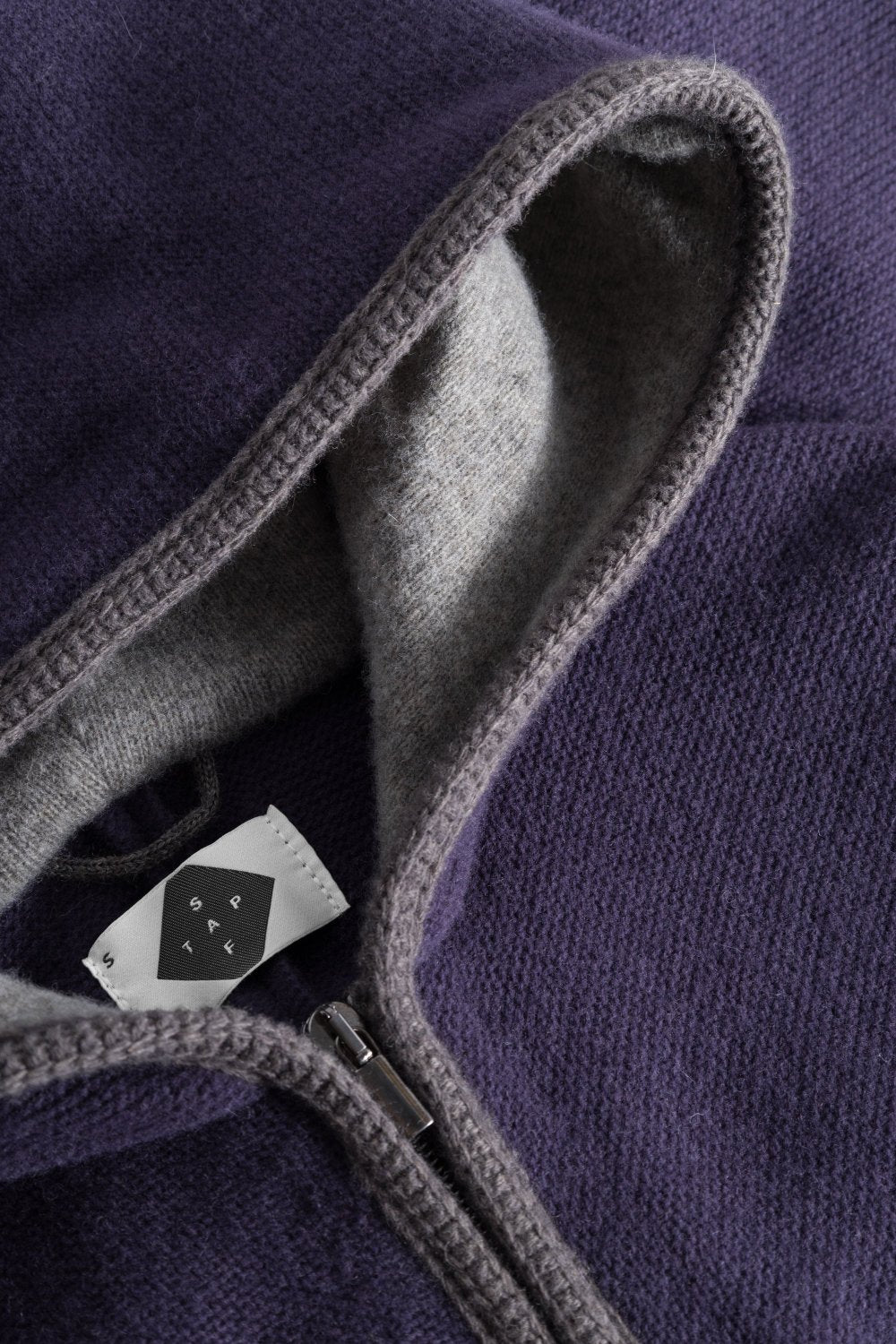 Damen Strickmantel Alberta