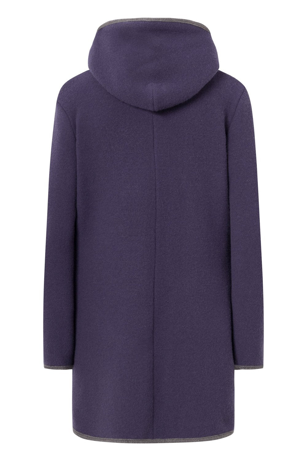 Damen Strickmantel Alberta