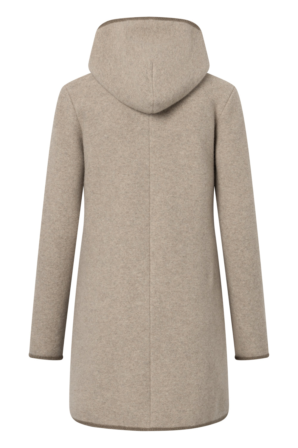 Damen Strickmantel Alberta