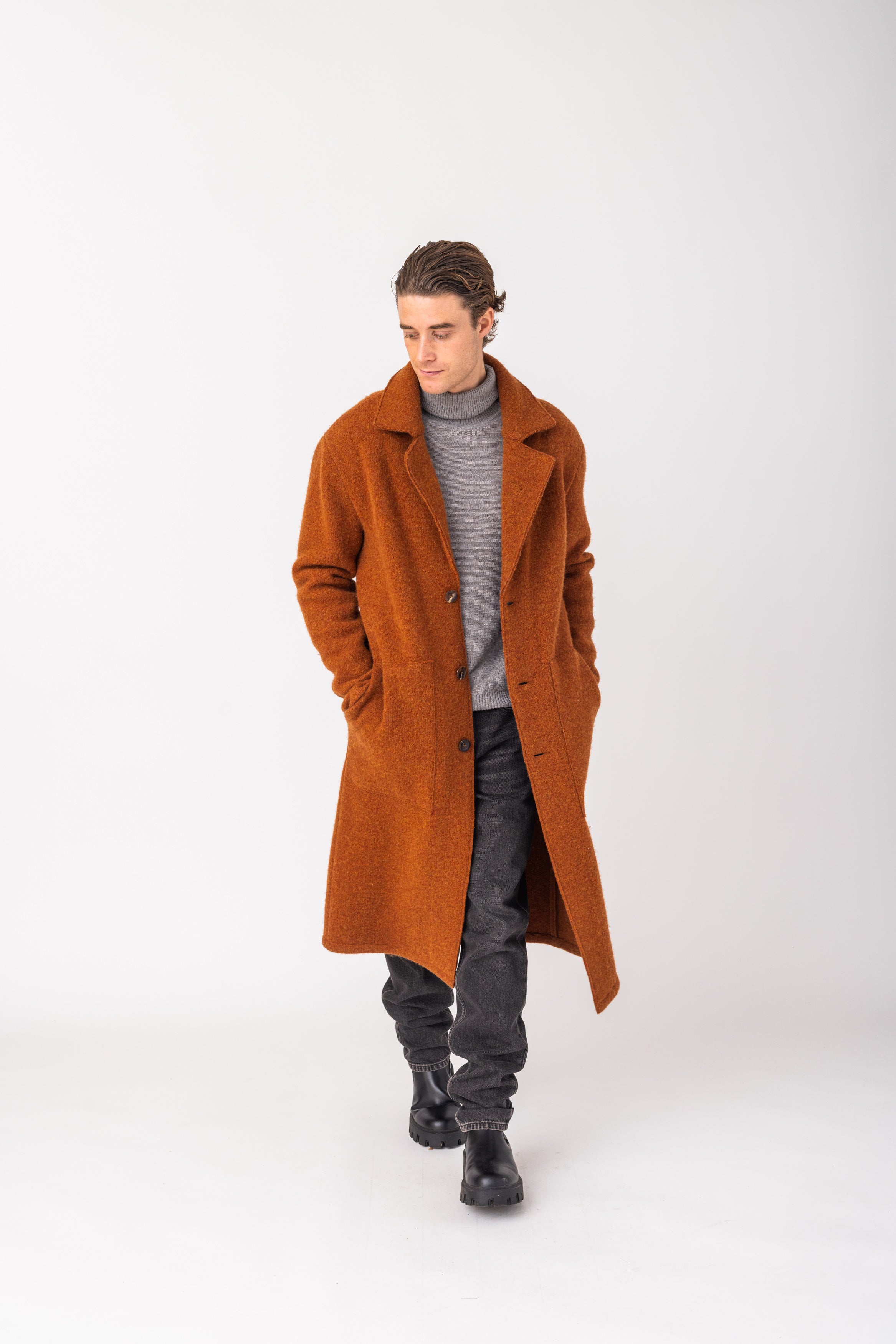 Unisex Mantel Alex