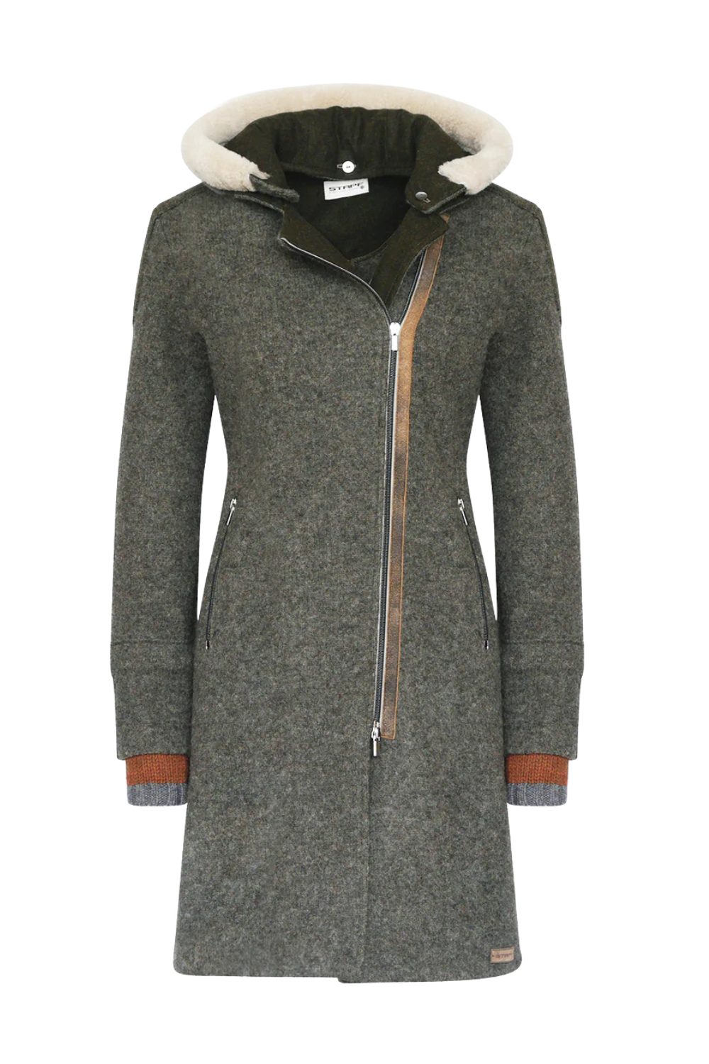 Damen Mantel Angelika