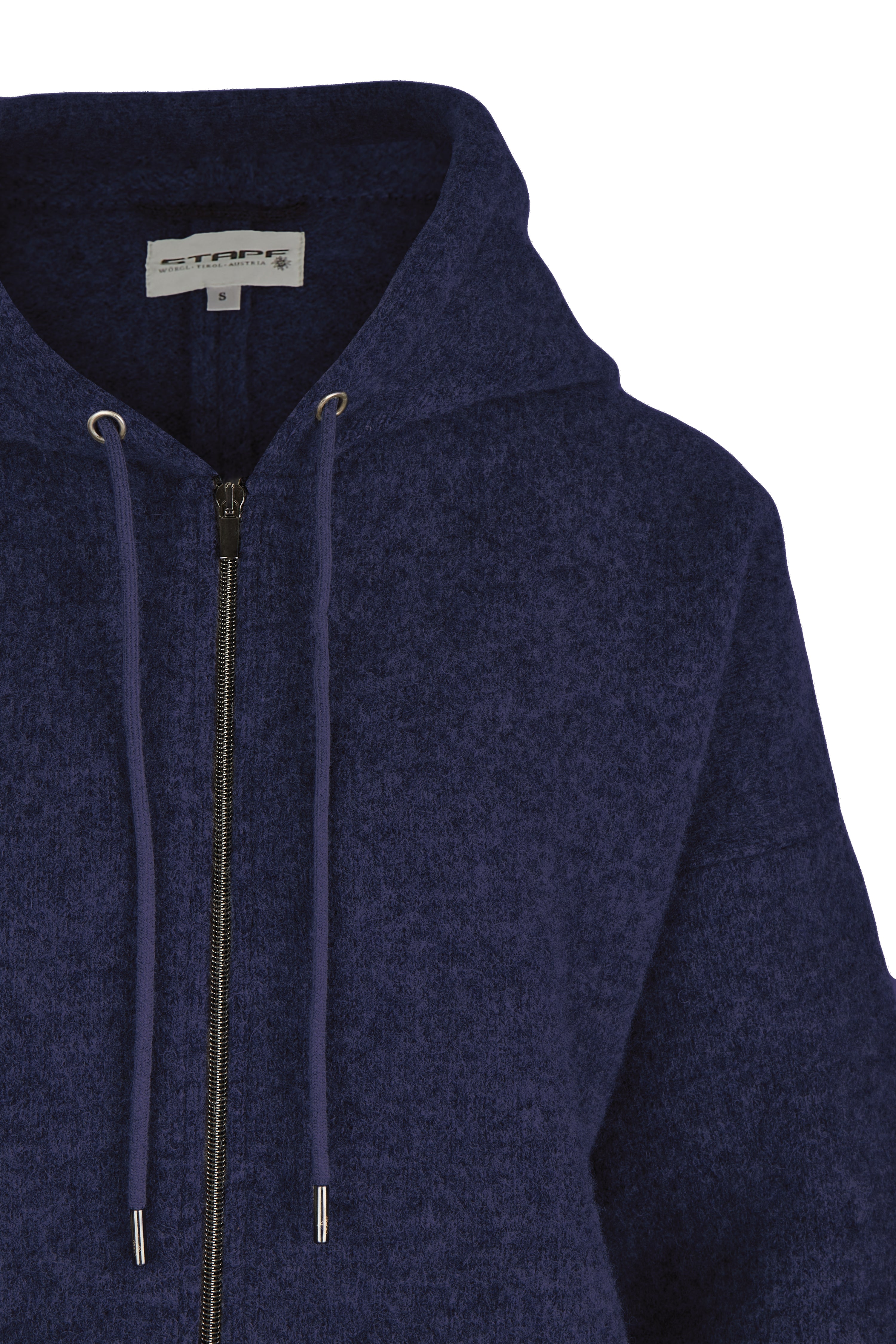 Damen Walkmantel Annalina