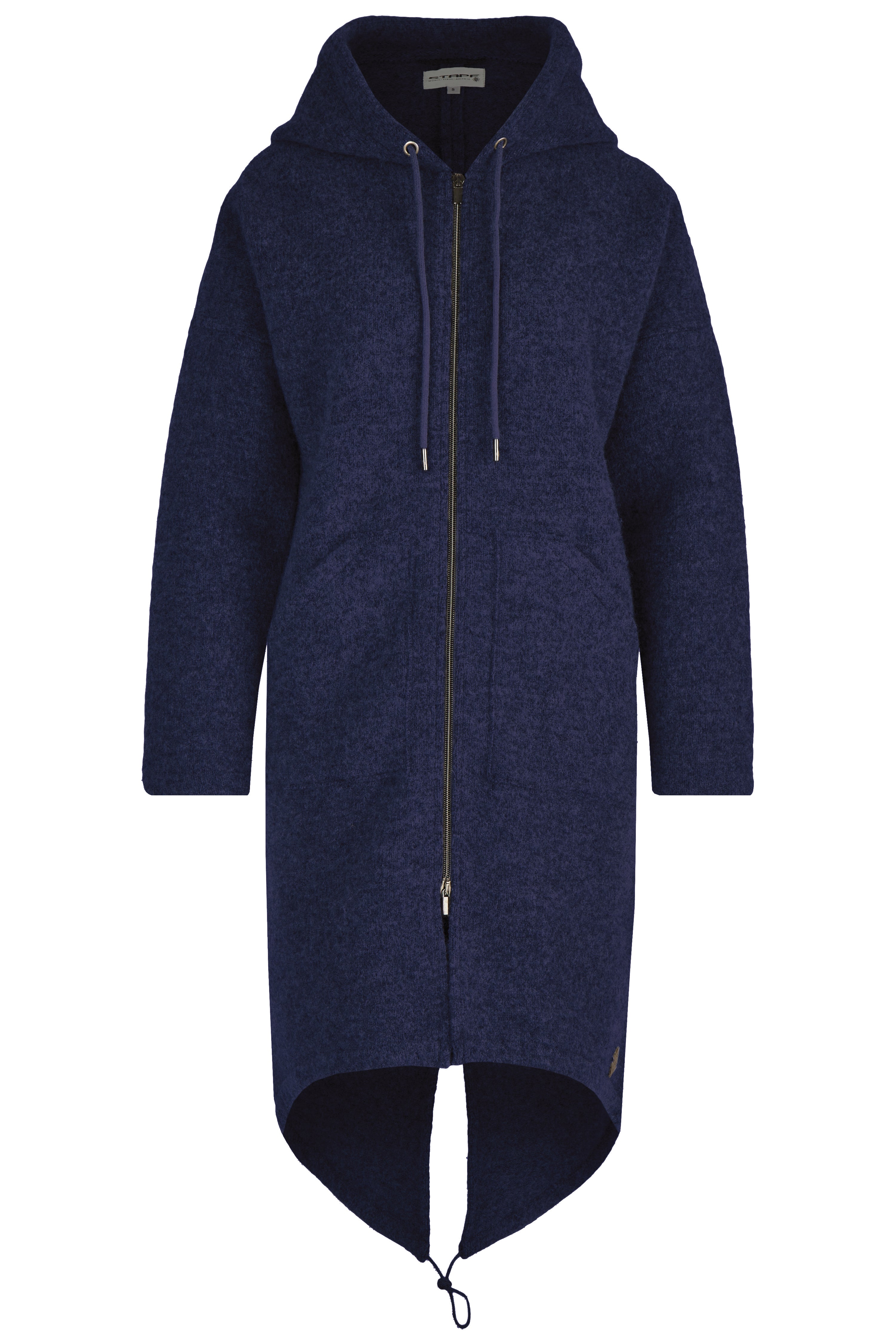 Damen Walkmantel Annalina