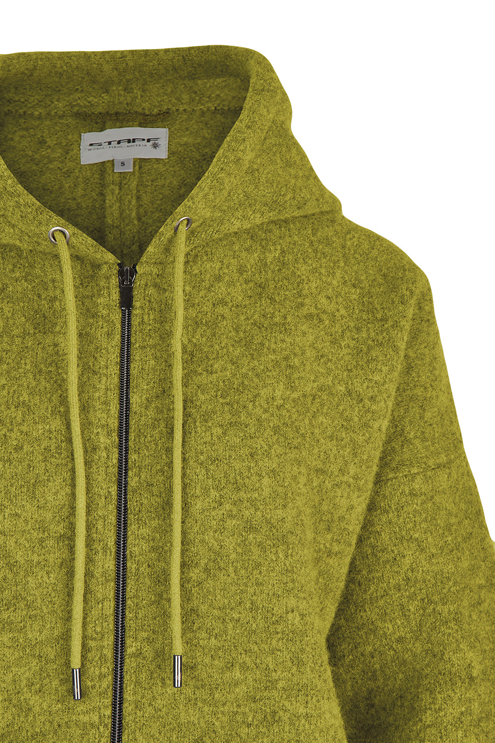 Damen Walkmantel Annalina