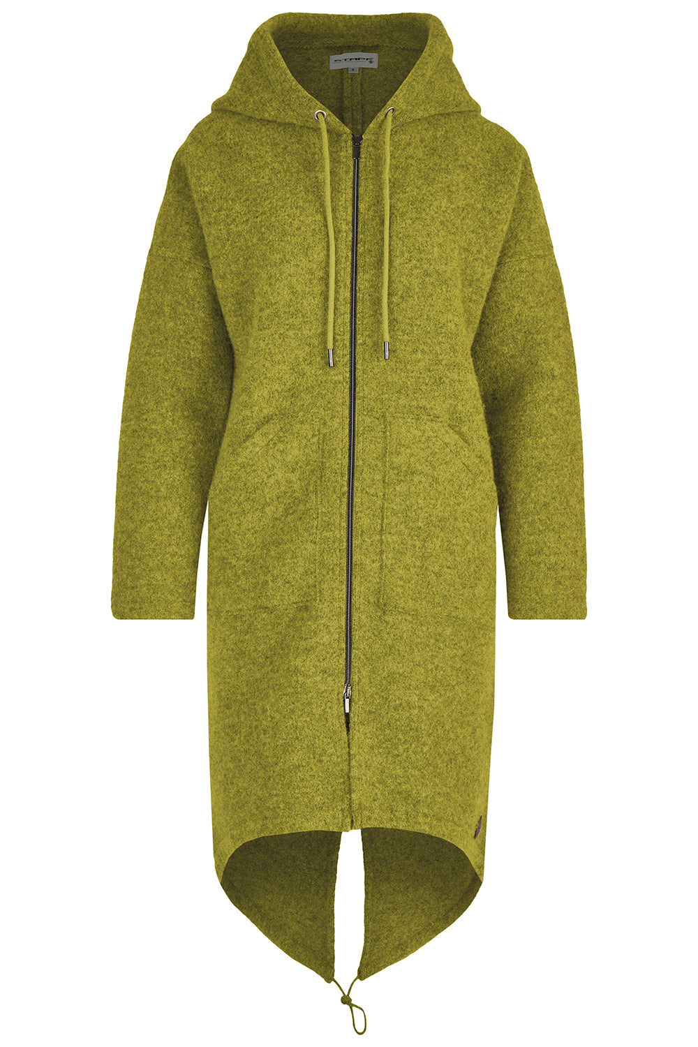 Damen Walkmantel Annalina