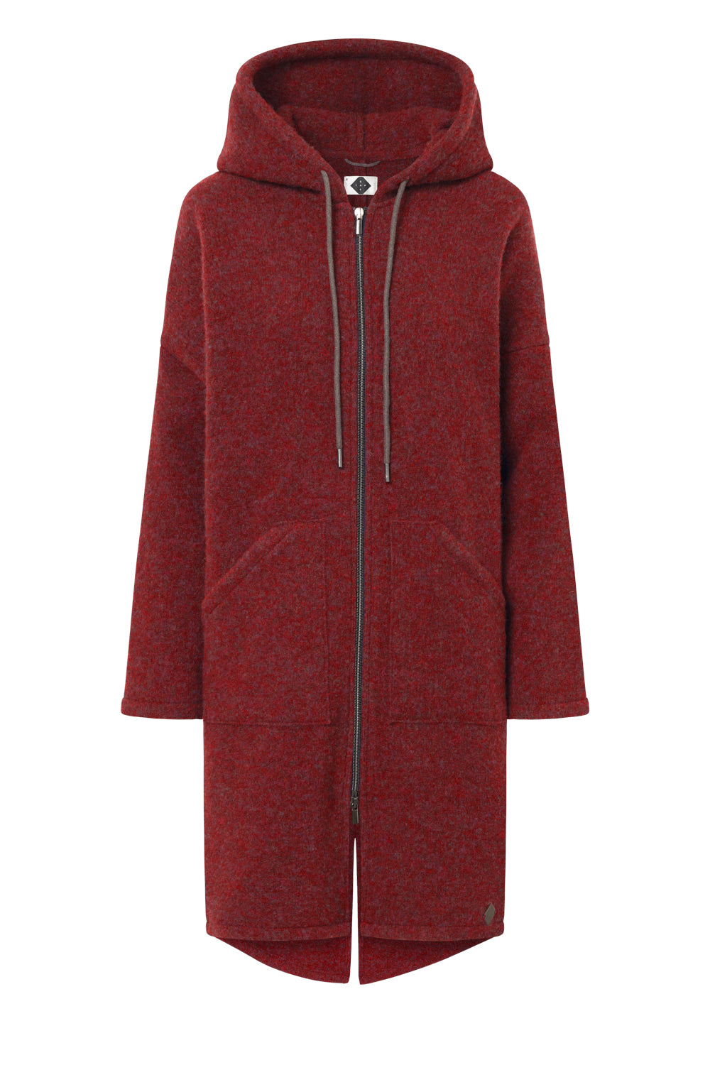 Damen Walkmantel Annalina