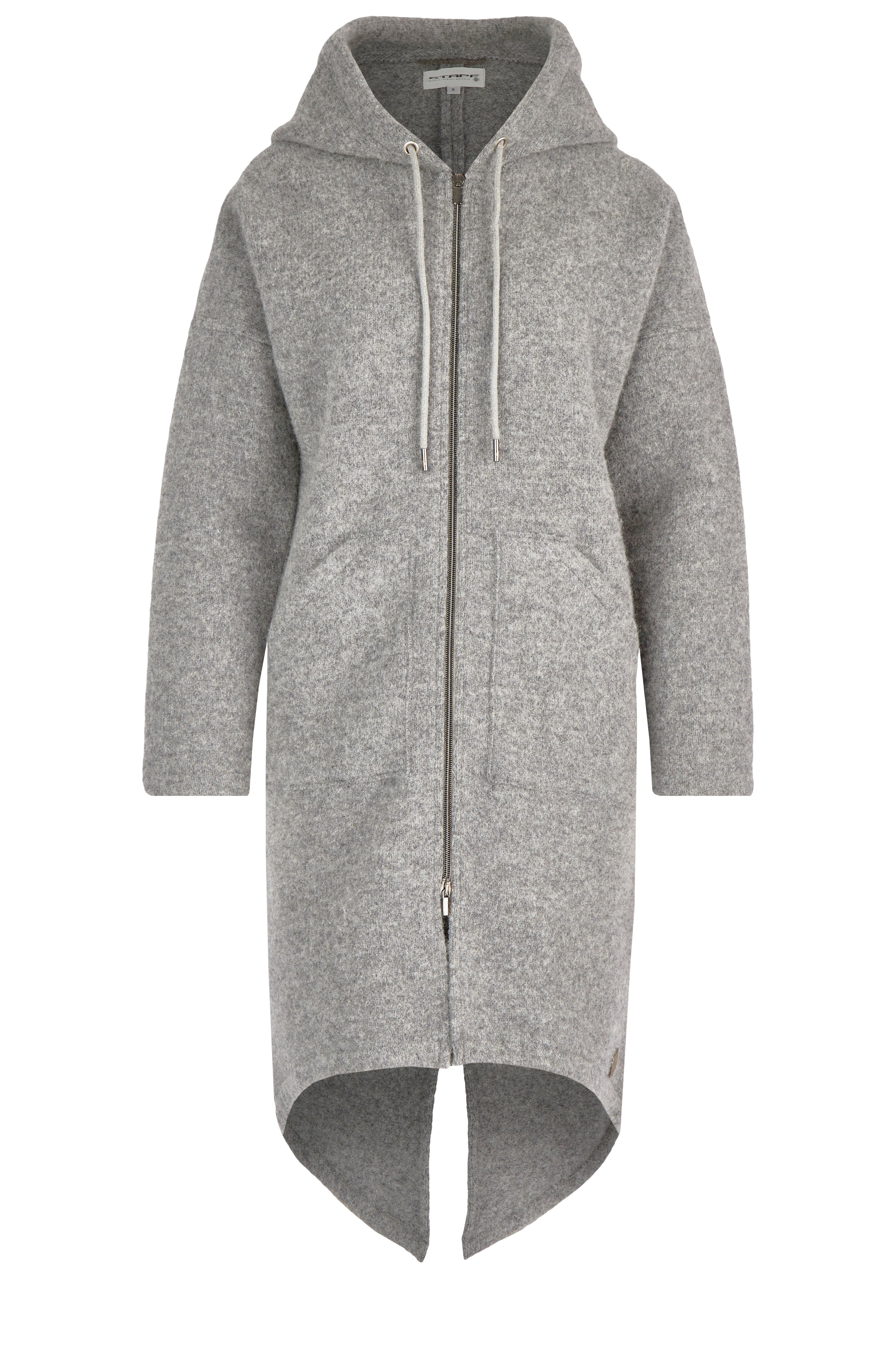 Damen Walkmantel Annalina