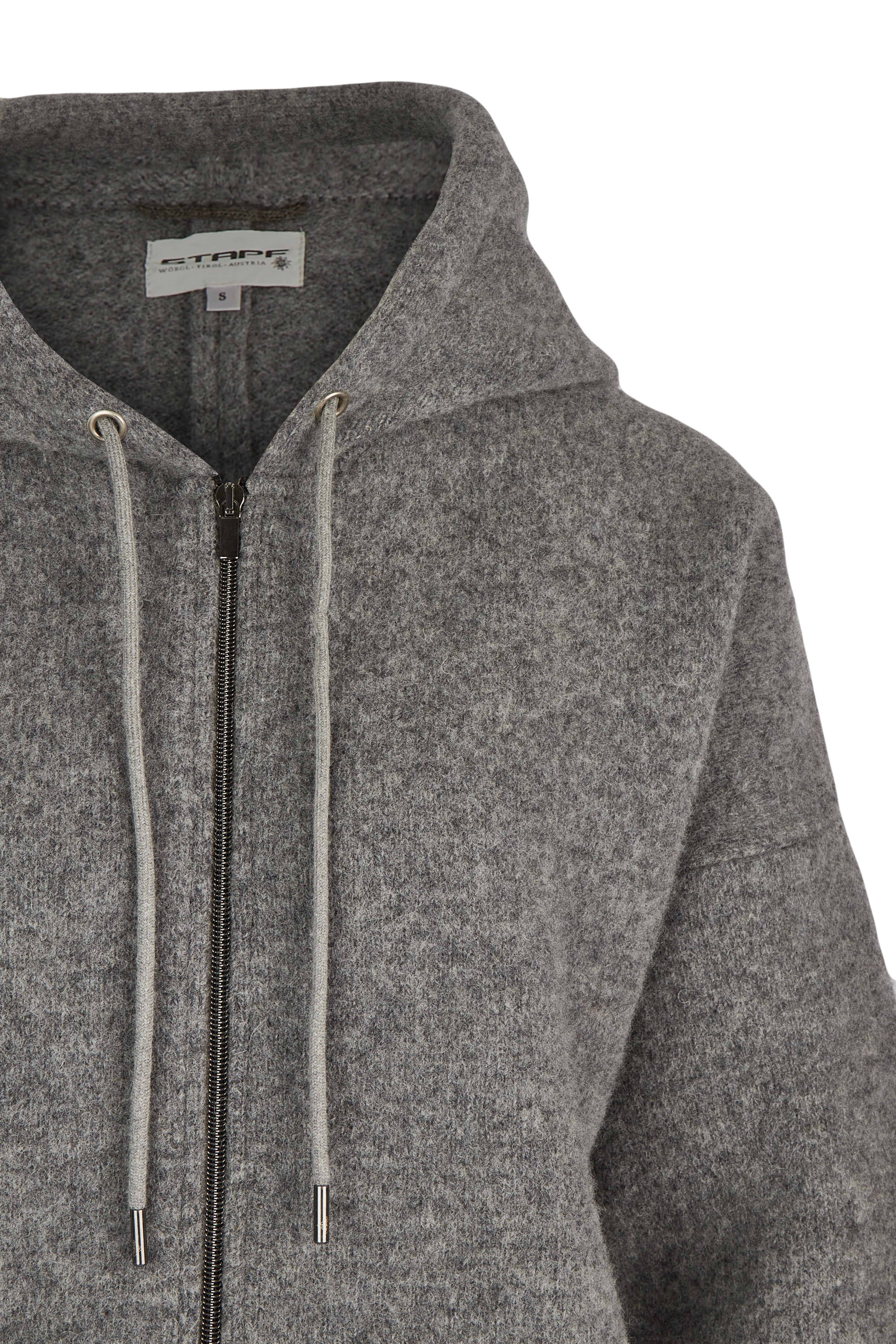 Damen Walkmantel Annalina