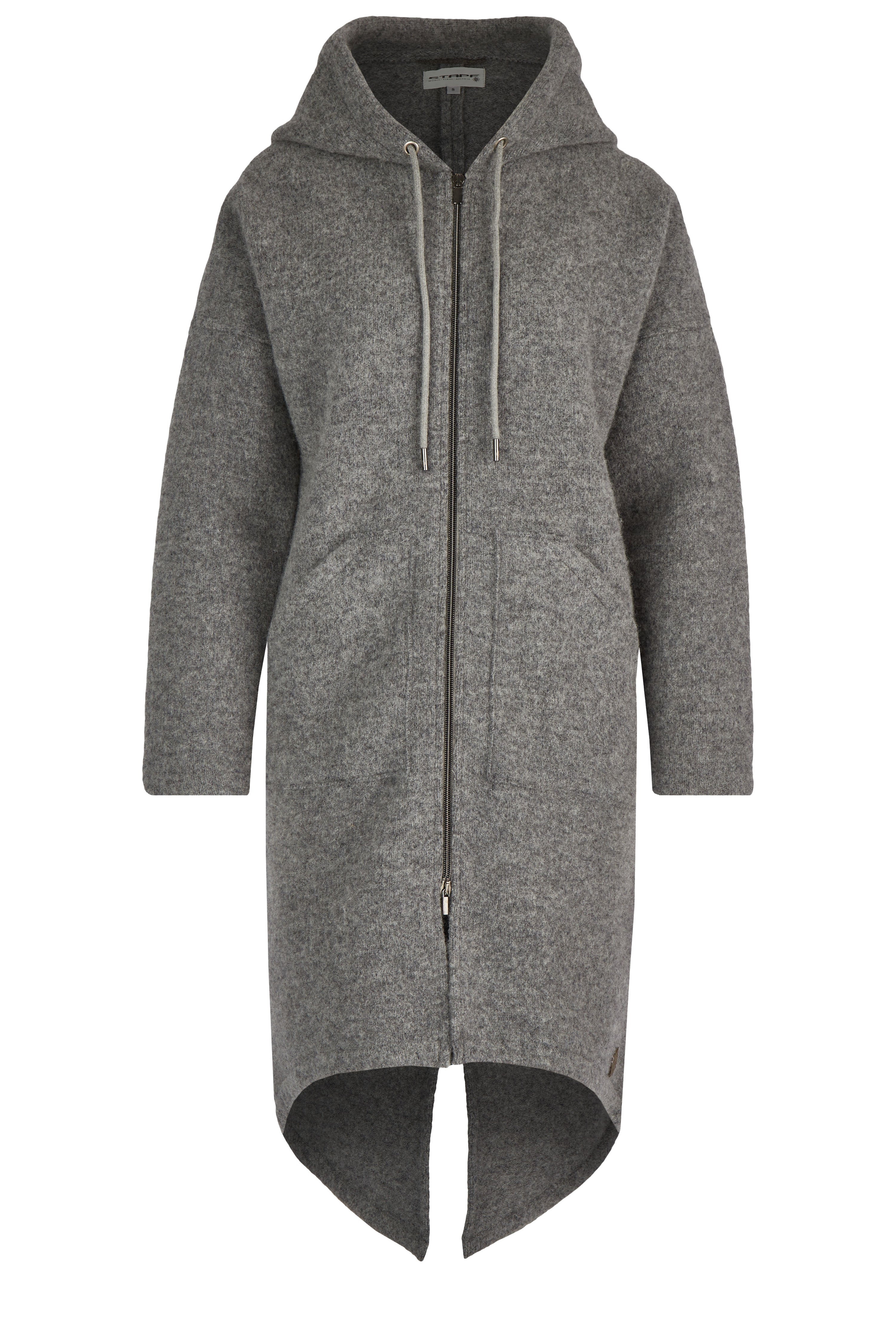 Damen Walkmantel Annalina