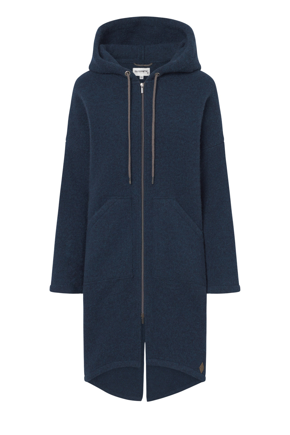 Damen Walkmantel Annalina