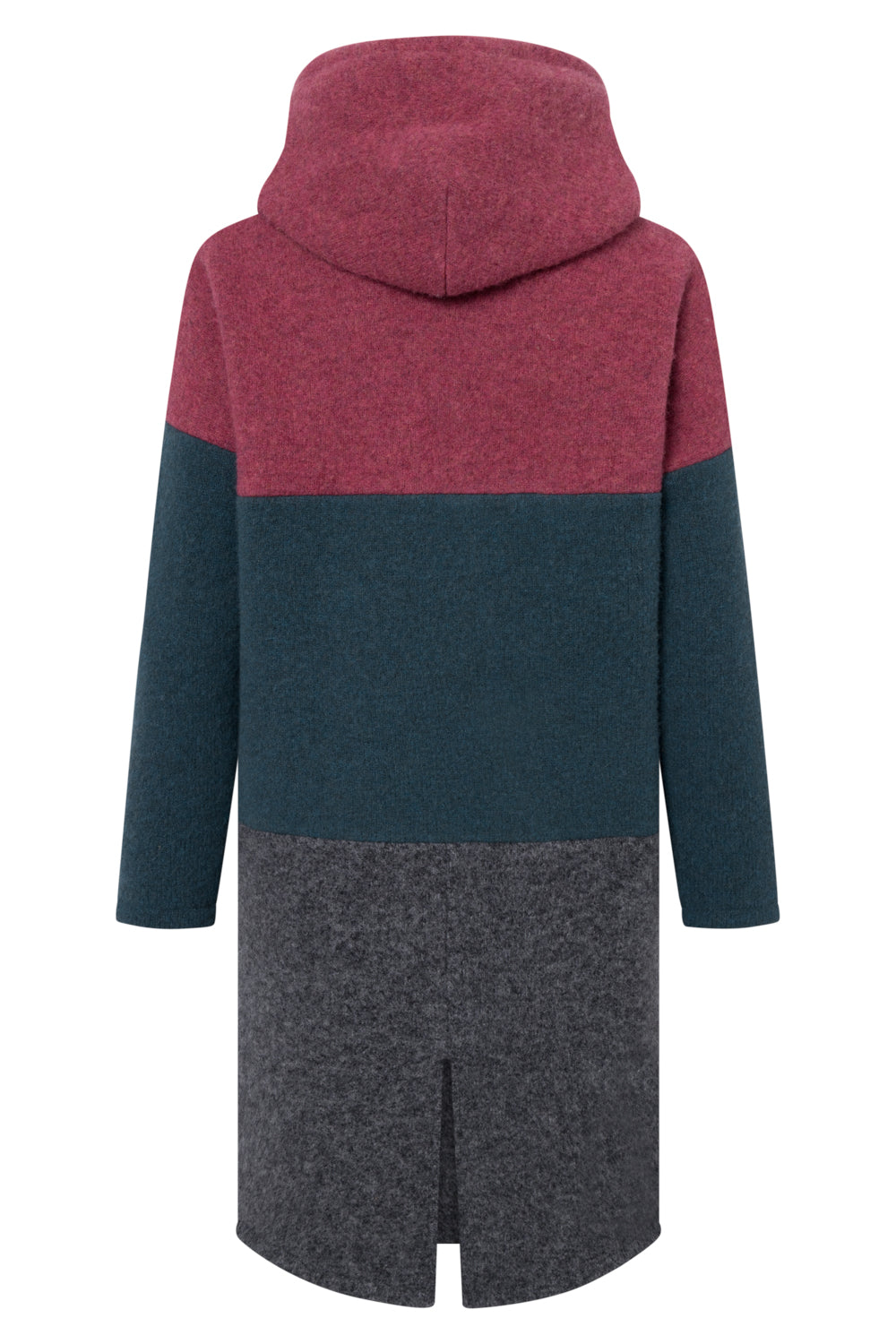 Damen Walkmantel Annalisa