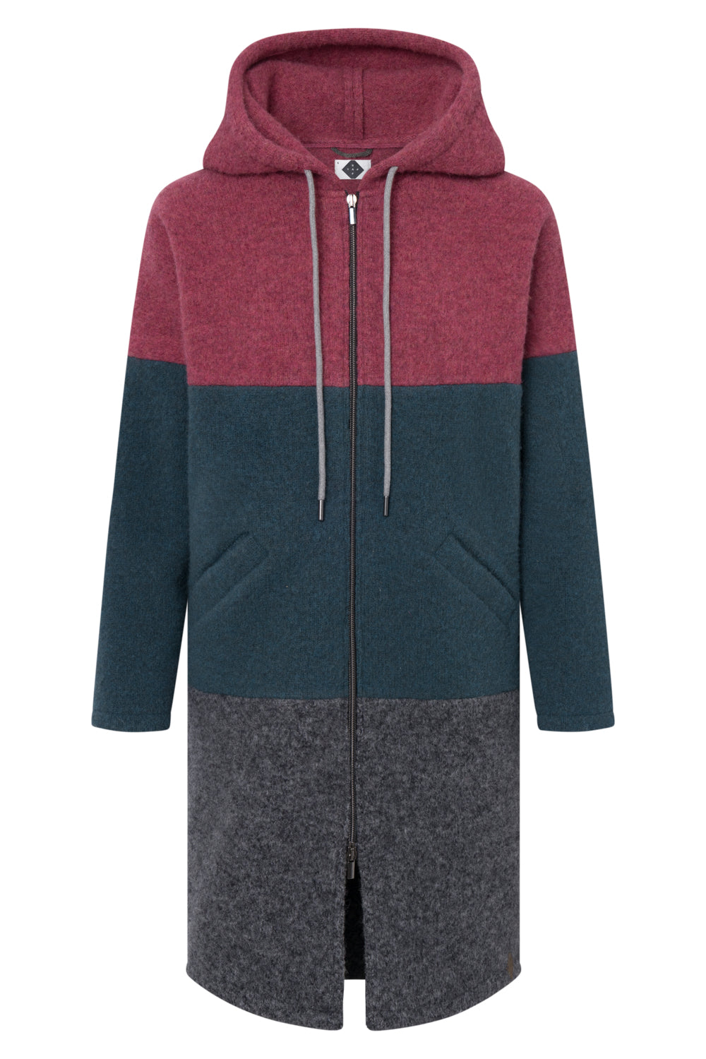 Damen Walkmantel Annalisa