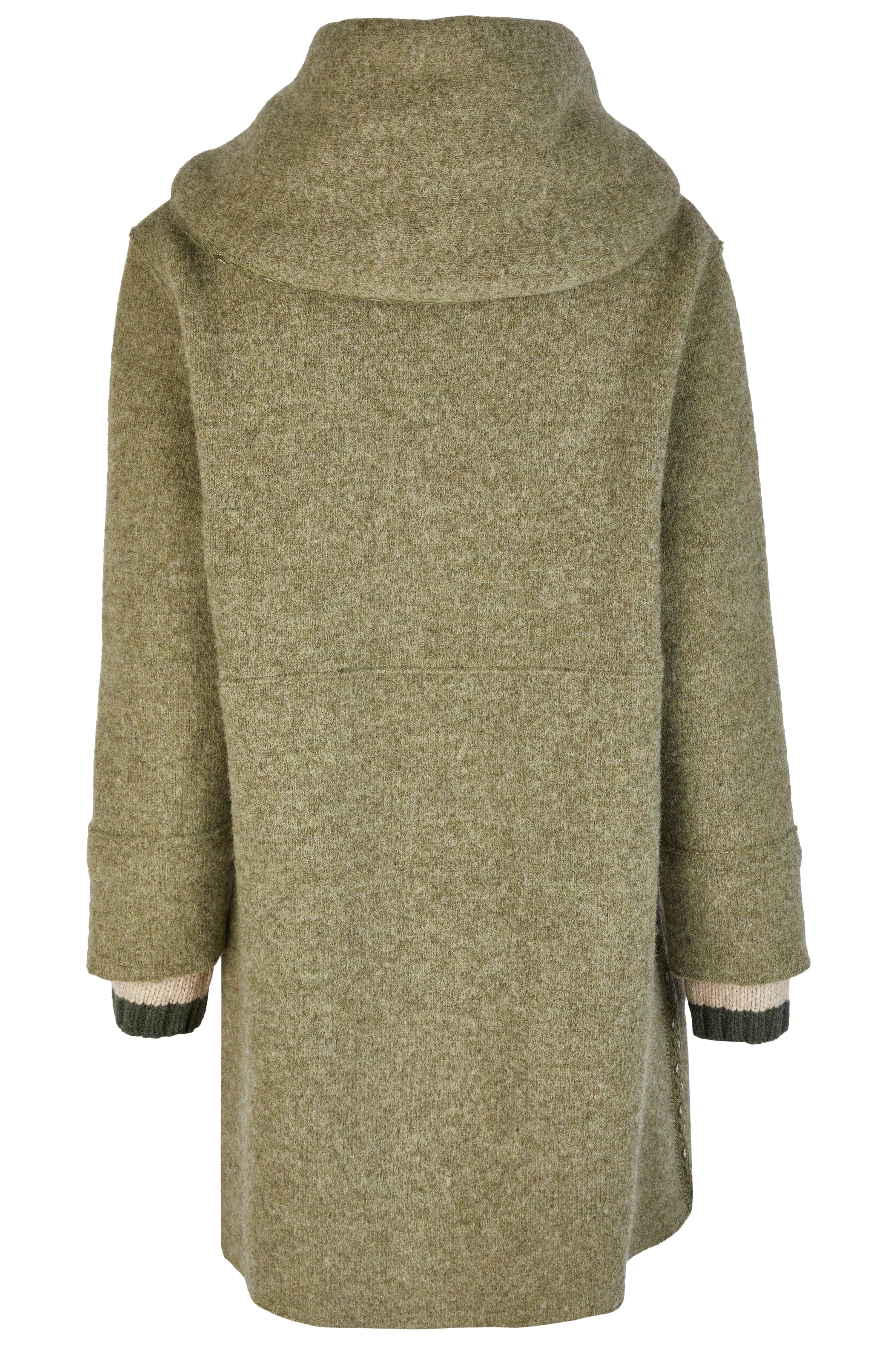 Damen Walkmantel Annika *