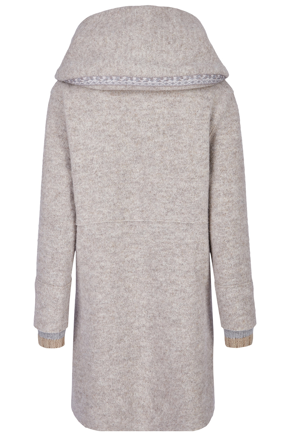 Damen Walkmantel Annika