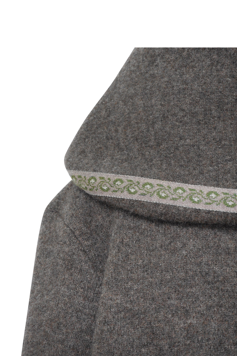 Damen Walkmantel Annika