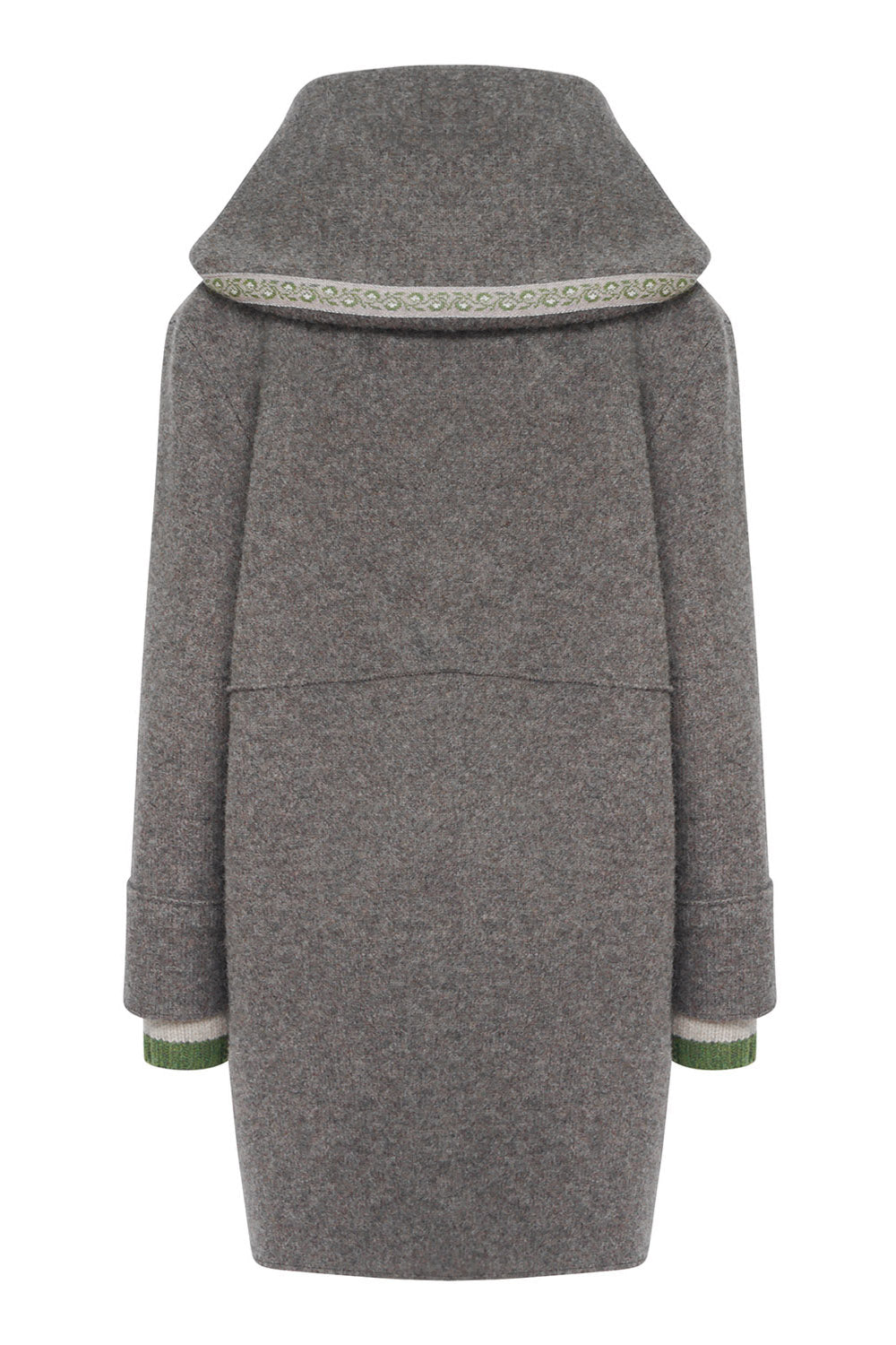 Damen Walkmantel Annika