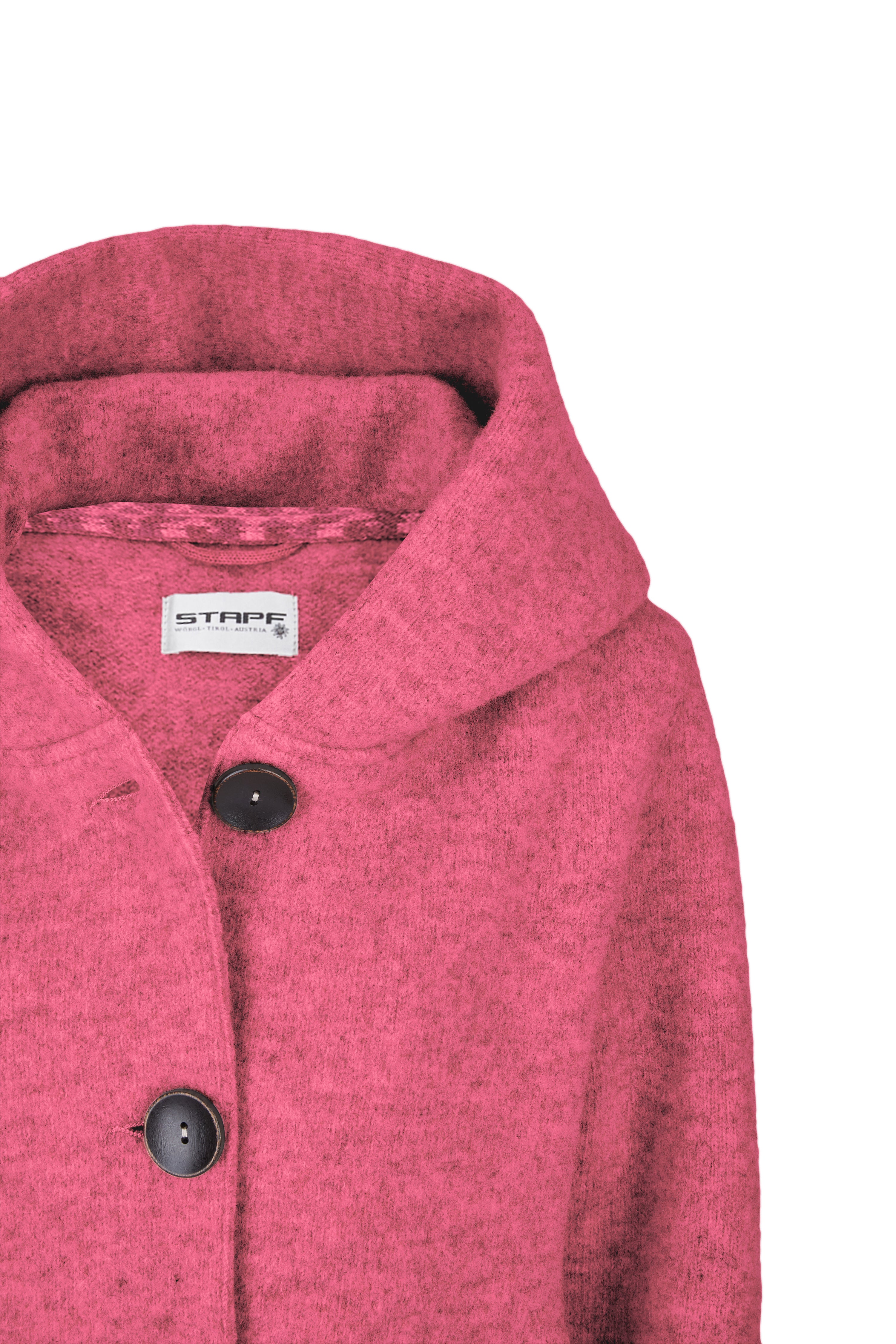 Damen Walkmantel Annika