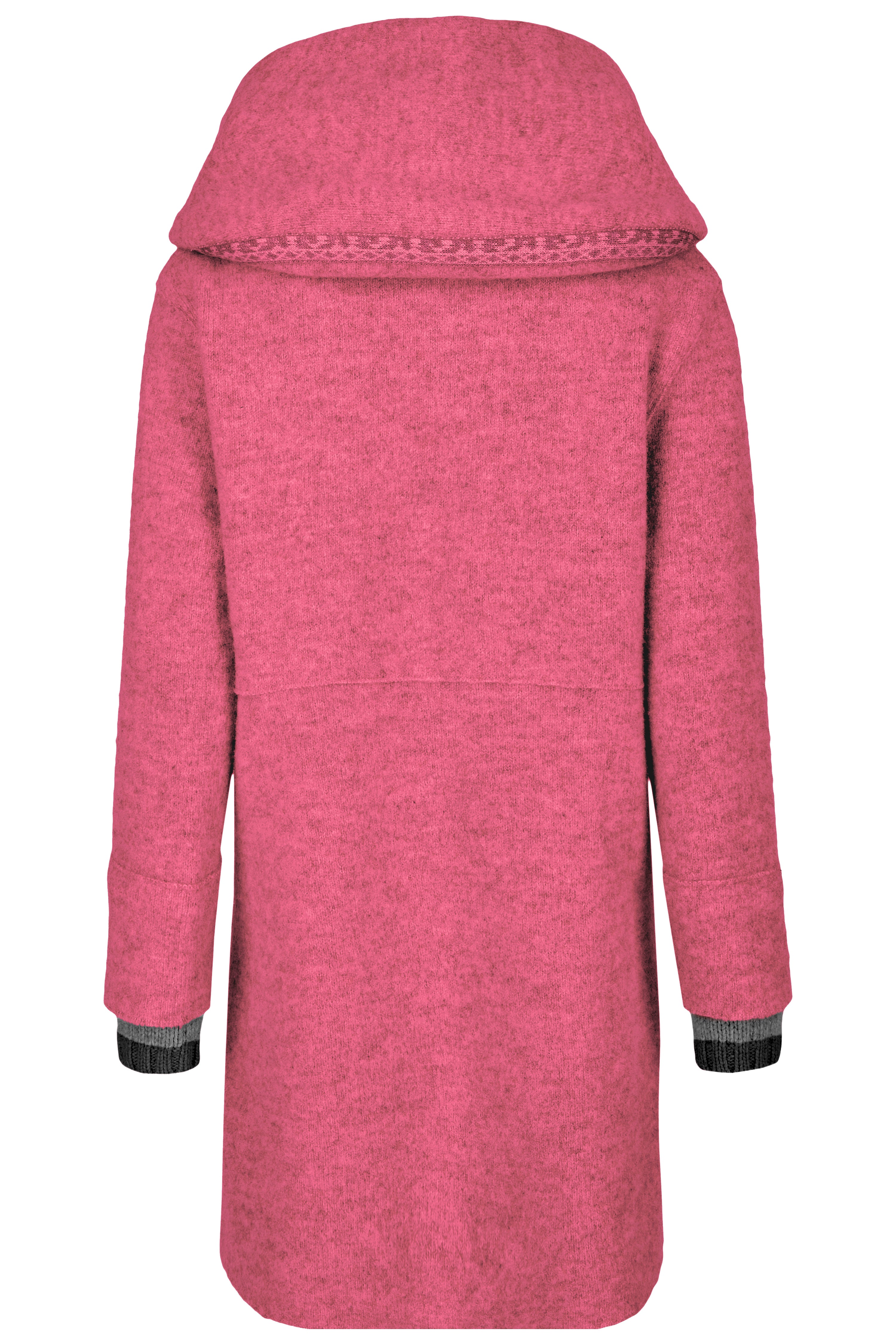 Damen Walkmantel Annika