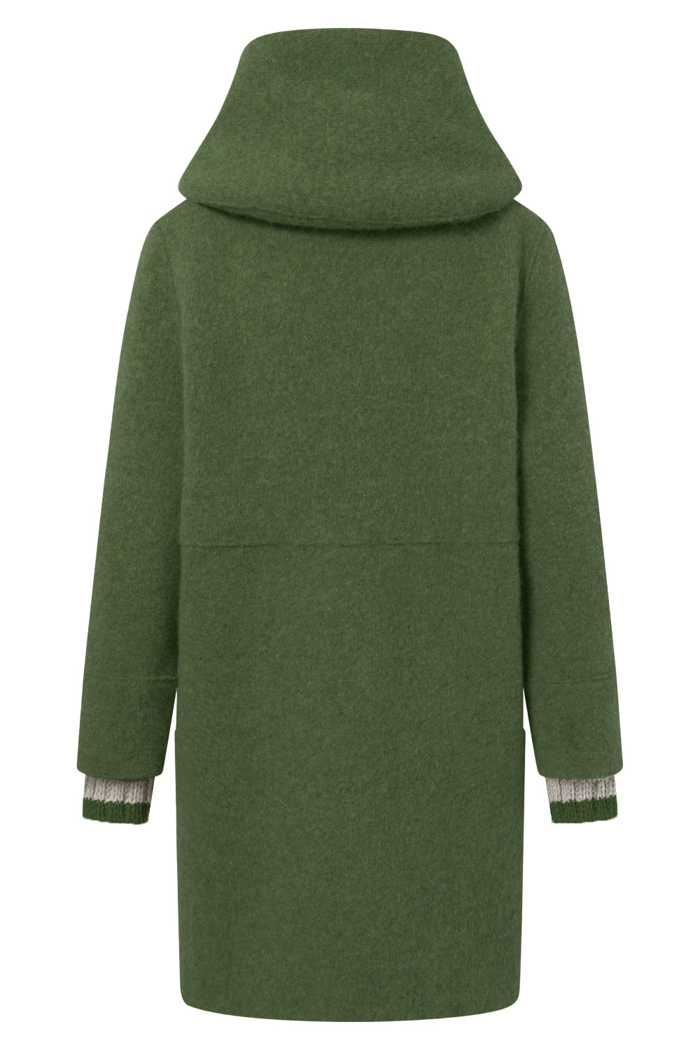 Damen Walkmantel Annika