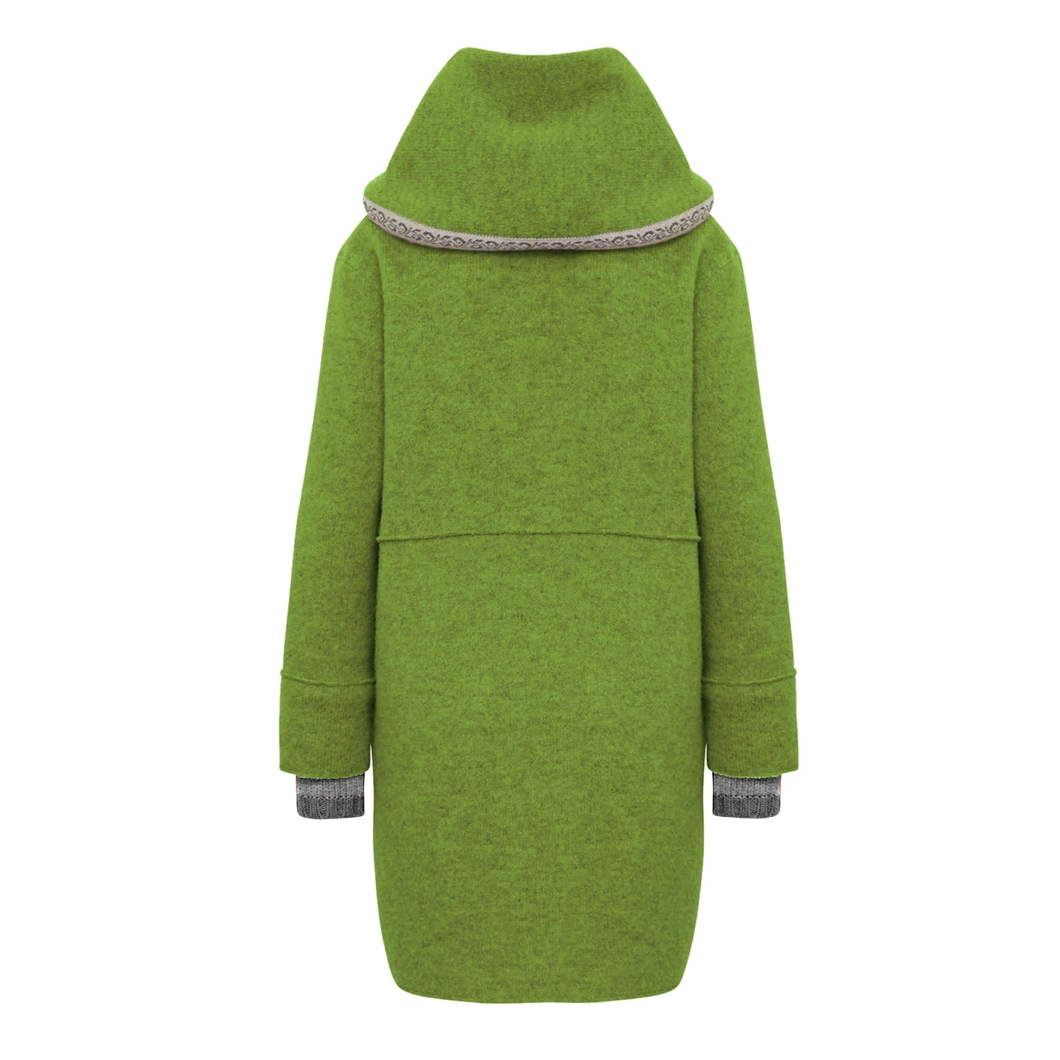 Damen Walkmantel Annika