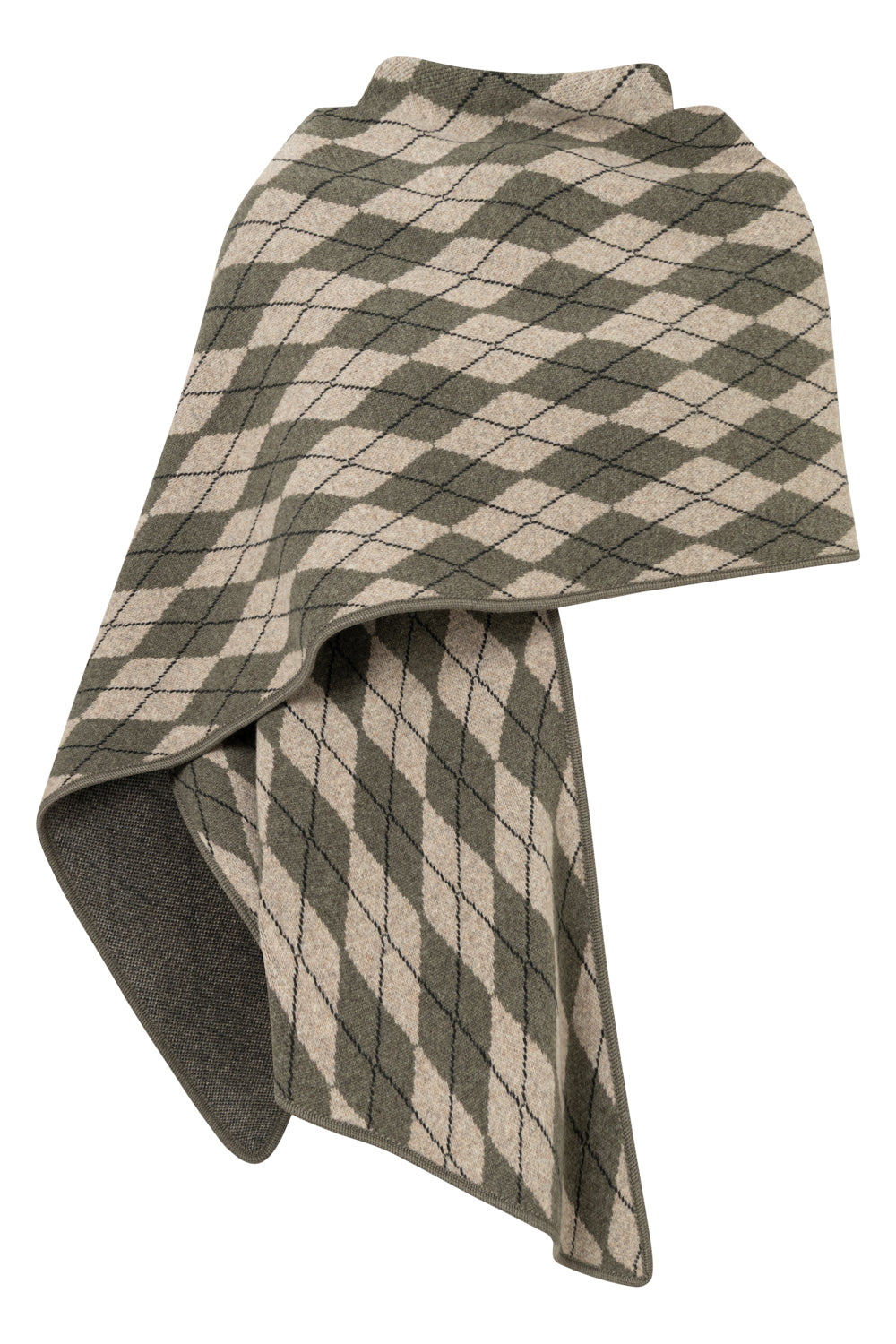 Scarf Bergminze