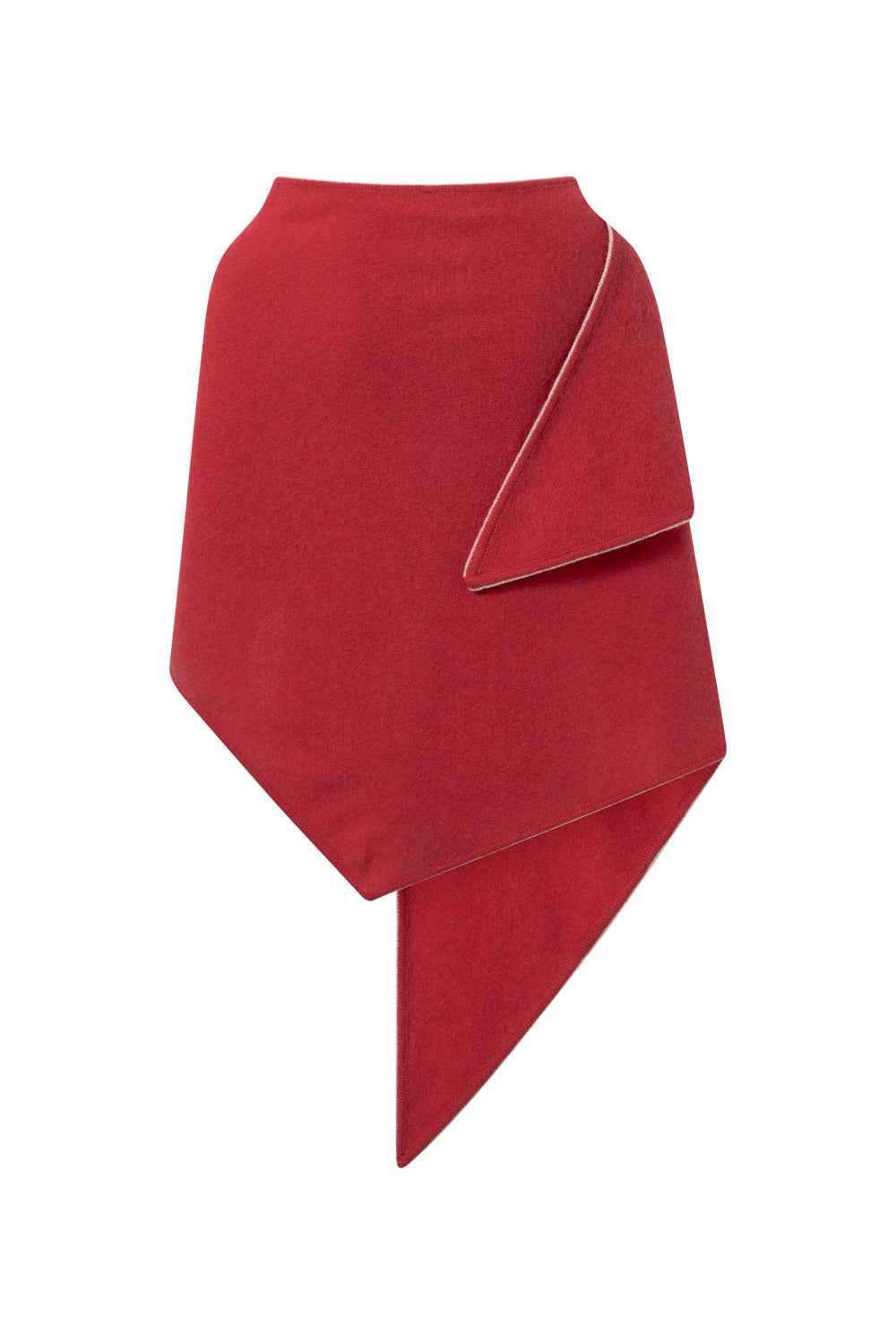Triangle scarf Bibi