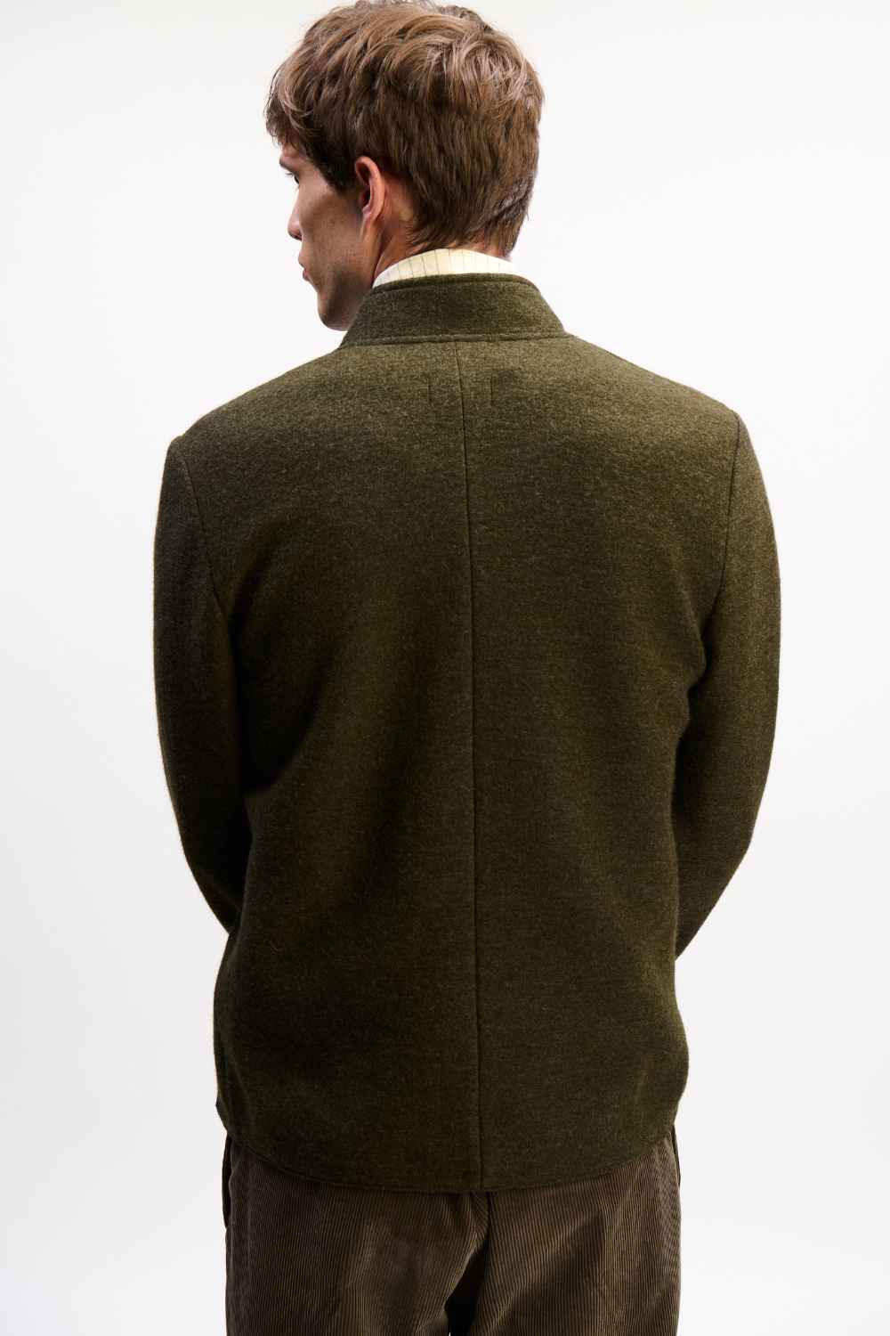 Herren Jacke Bastian