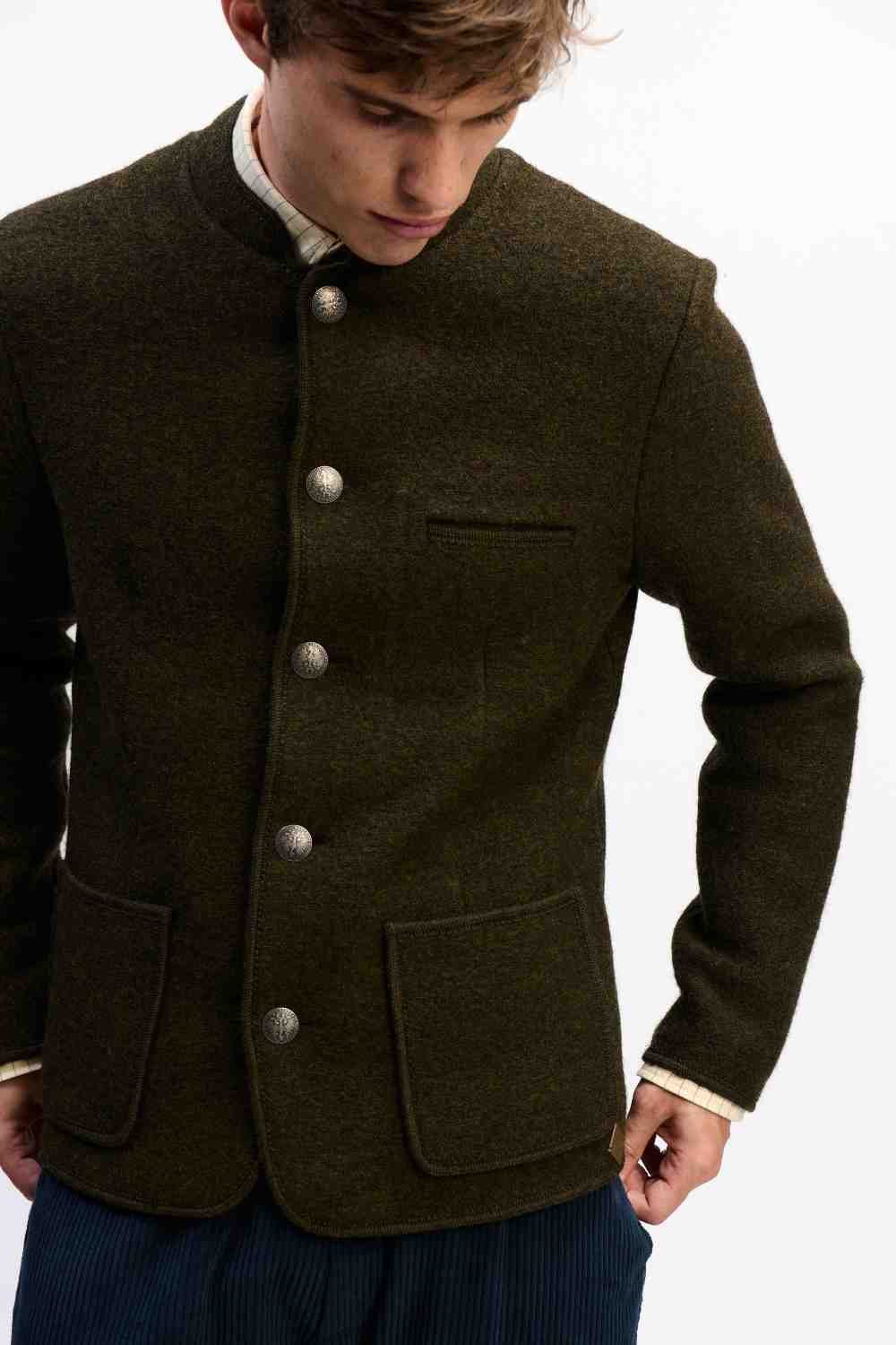Herren Jacke Bertram