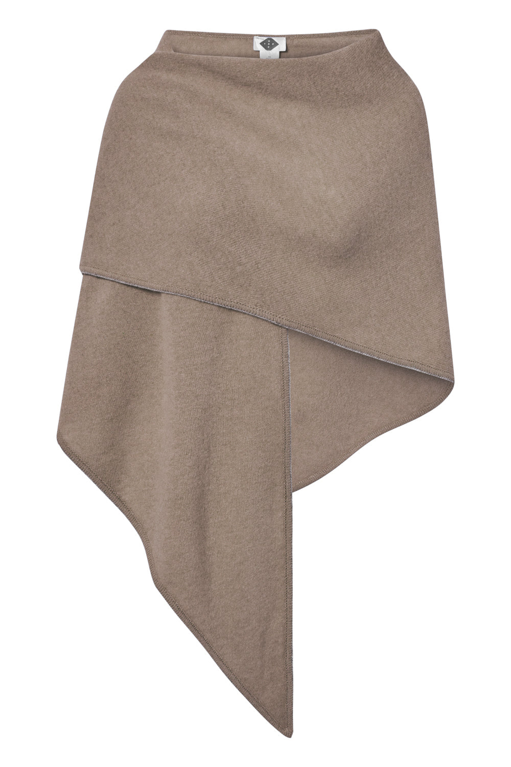 Stapf Women Scarf Bibi – 100% virgin wool, sustainable - beige – 88793903- 886