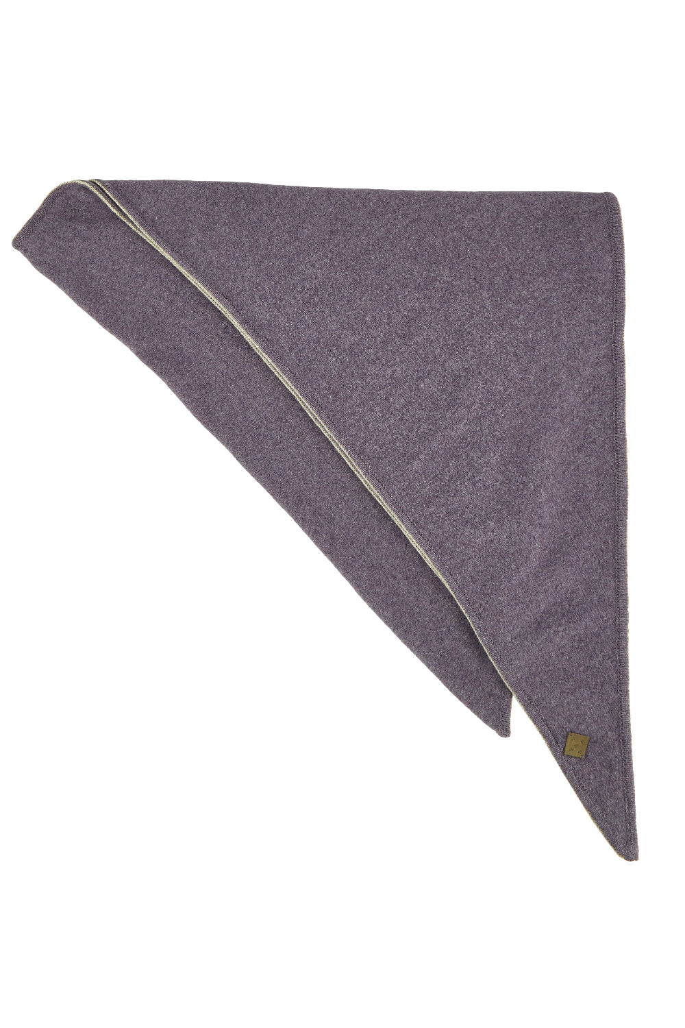 Stapf Women Scarf Bibi – 100% virgin wool, sustainable - purple – 99193903- 405