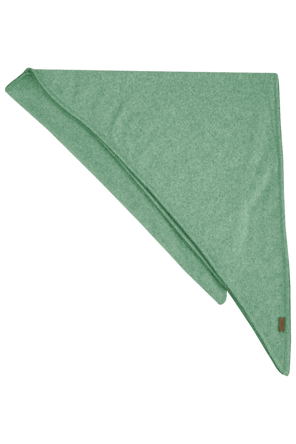Stapf Women Scarf Bibi – 100% virgin wool, sustainable – jade - 99193903-775