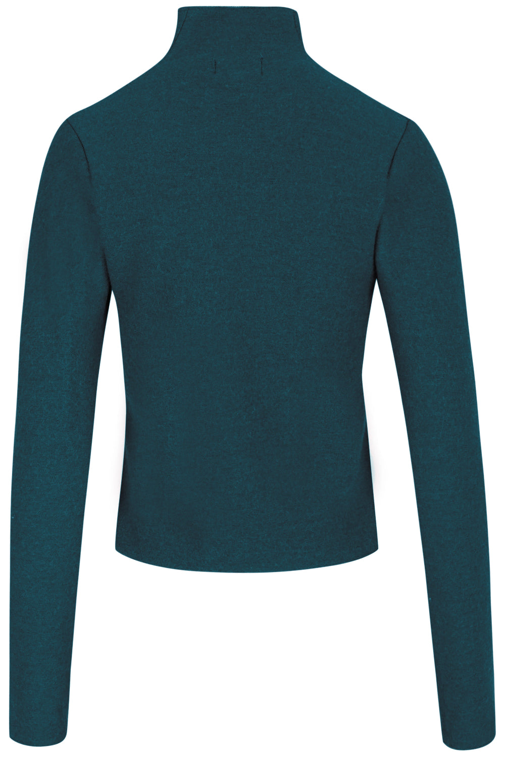 Stapf Damen Trachtenjacke BRUNA – 50% Merinowolle, 50% Bio-Baumwolle, warm und nachhaltig – blau – 88724803-677