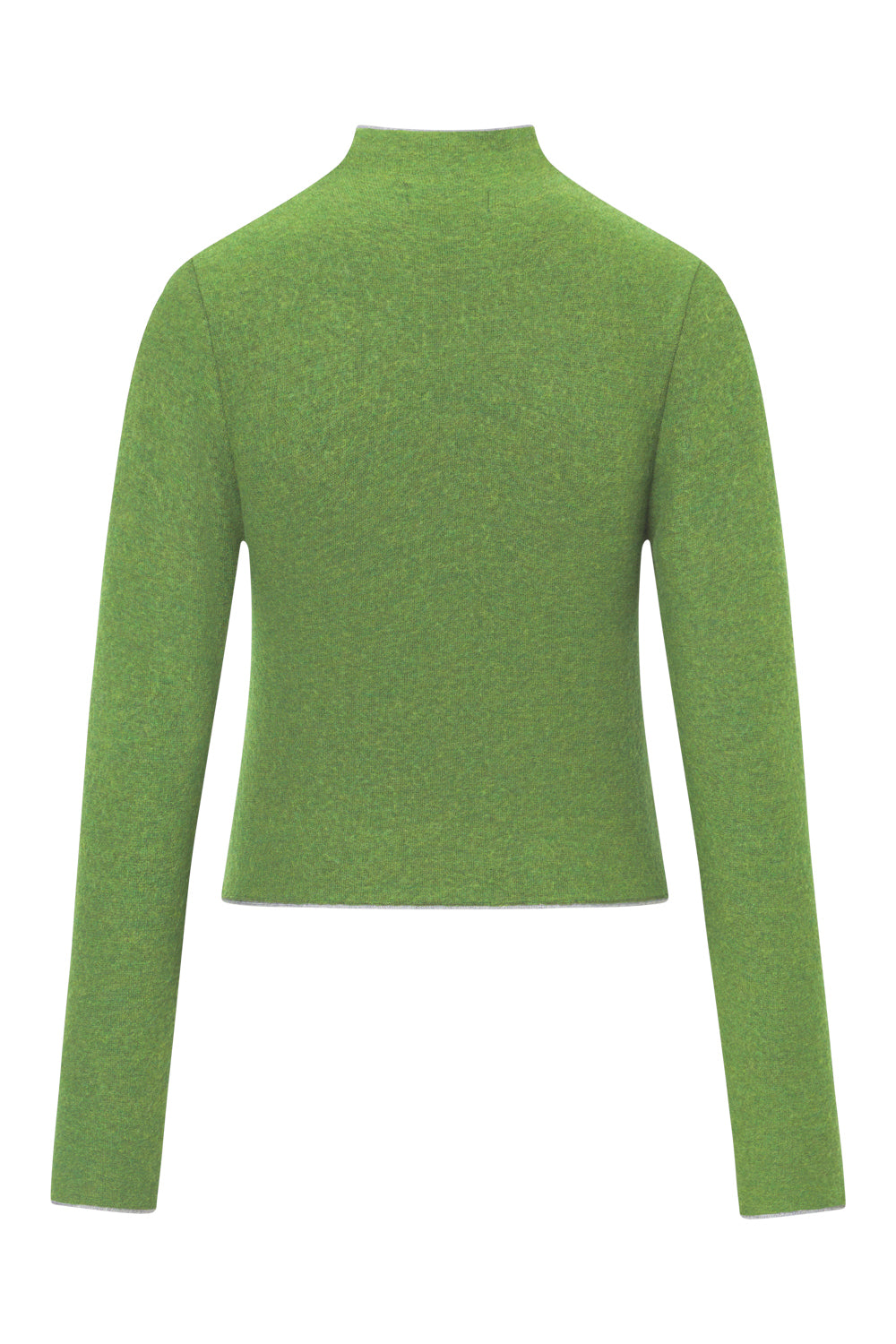 Stapf Damen Trachtenjacke BRUNA – 50% Merinowolle, 50% Bio-Baumwolle, warm und nachhaltig – grün – 88724803-706