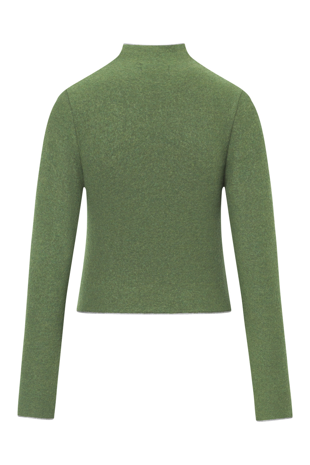 Stapf Damen Trachtenjacke BRUNA – 50% Merinowolle, 50% Bio-Baumwolle, warm und nachhaltig – grün – 88724803-776