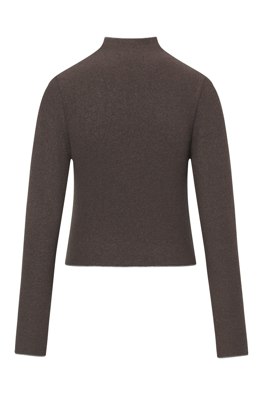 Stapf Damen Trachtenjacke BRUNA – 50% Merinowolle, 50% Bio-Baumwolle, warm und nachhaltig – braun – 88724803-880