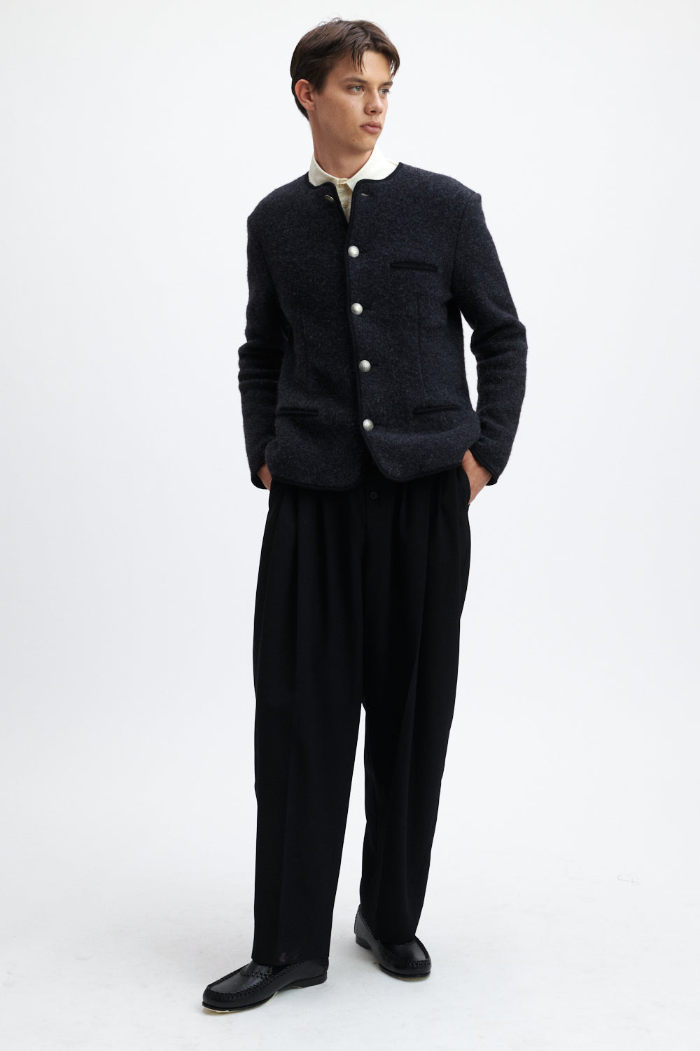 Herren Trachtenjacke Brunhard