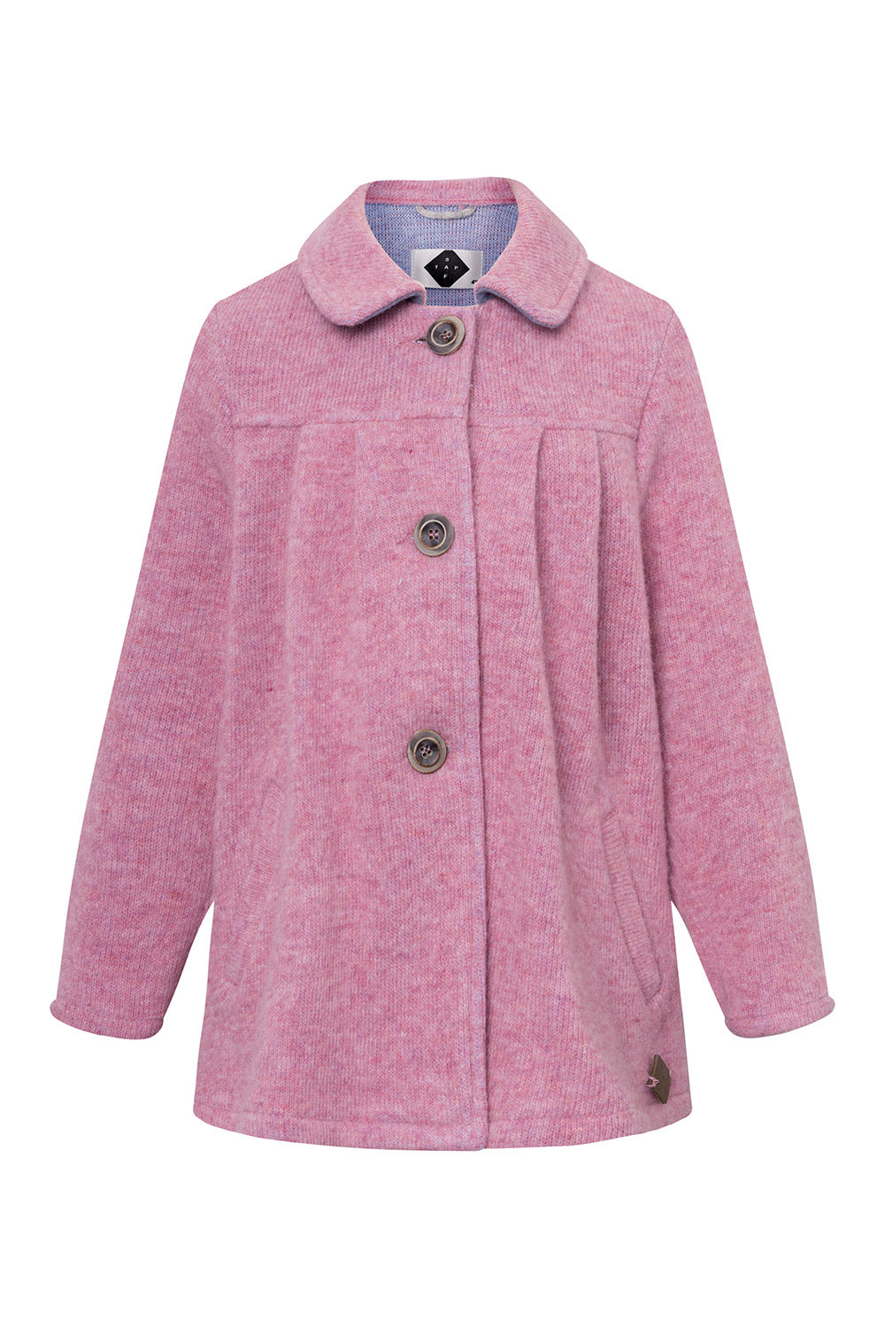 Kinder Mädelmantel Bunköpfl