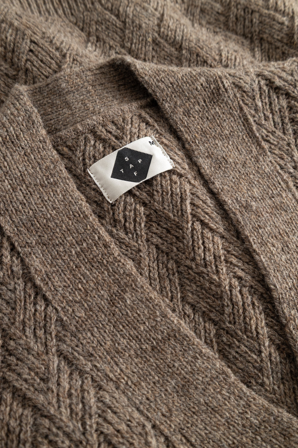 Men's cardigan Carlos