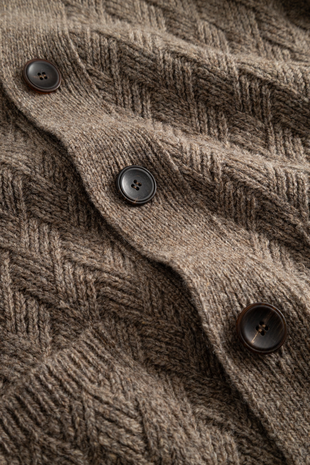 Men's cardigan Carlos