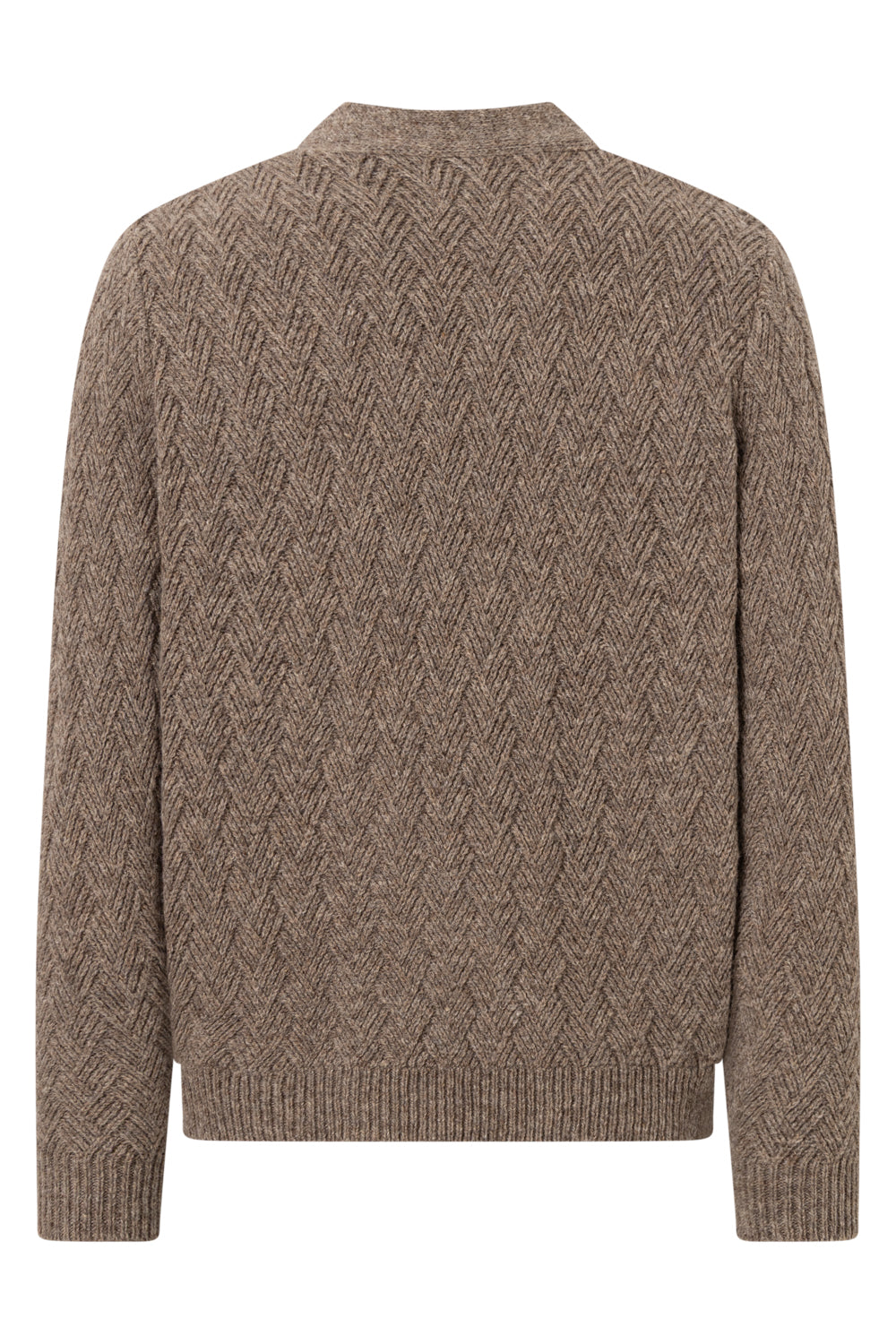 Men's cardigan Carlos
